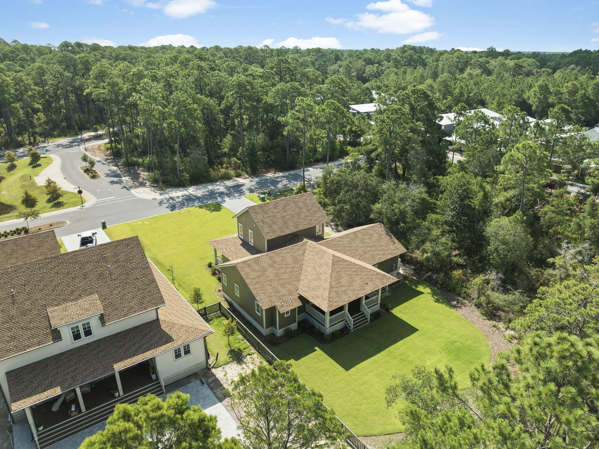 Oak Grove at Eden's Landing - Residential