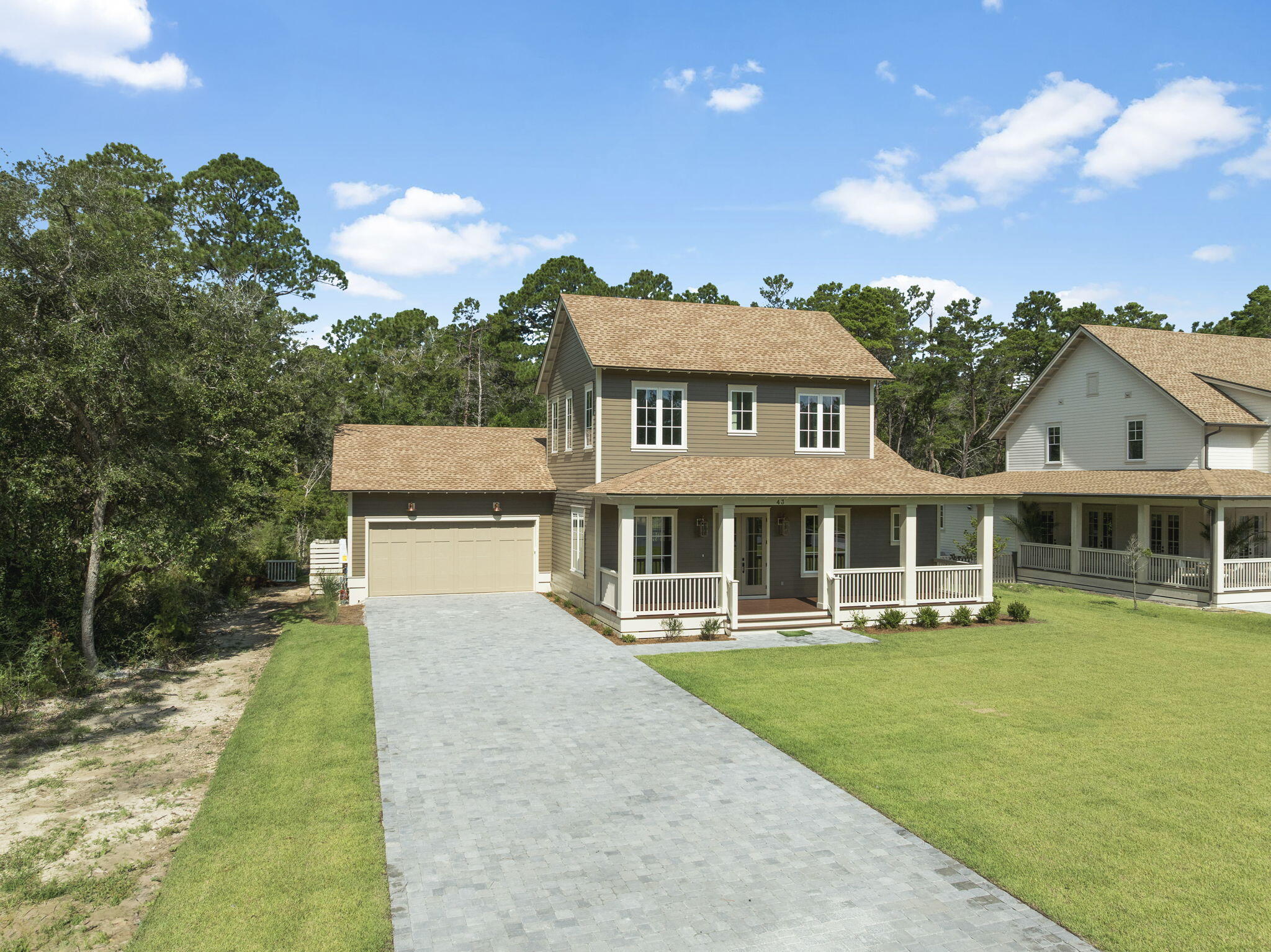 Oak Grove at Eden's Landing - Residential