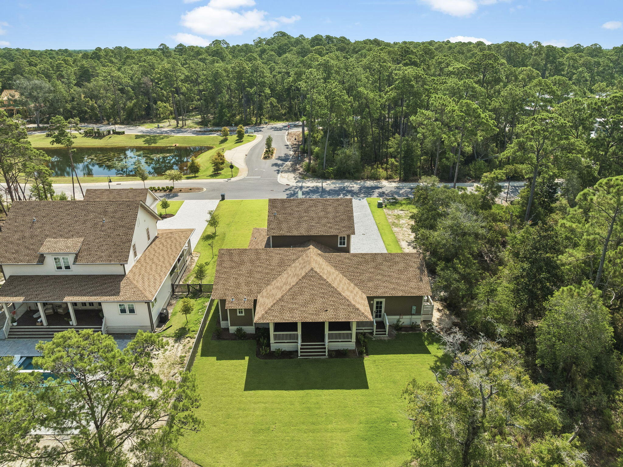 Oak Grove at Eden's Landing - Residential