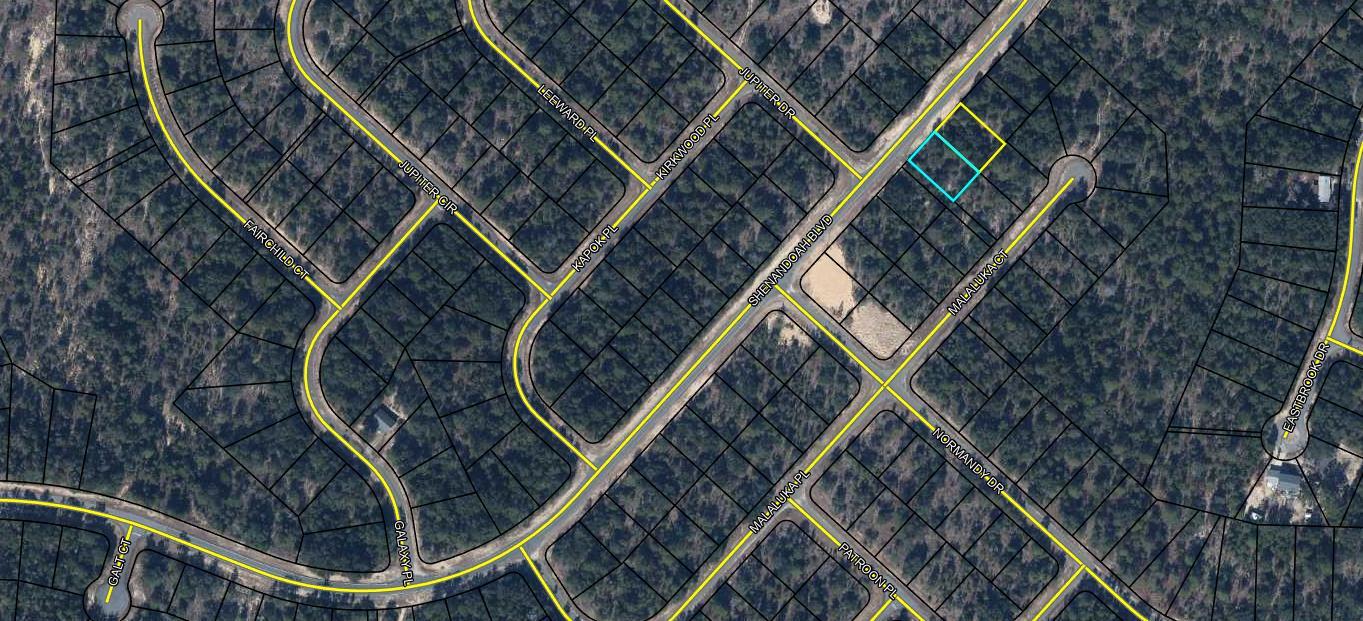 Sunny Hills Unit 2 - Land