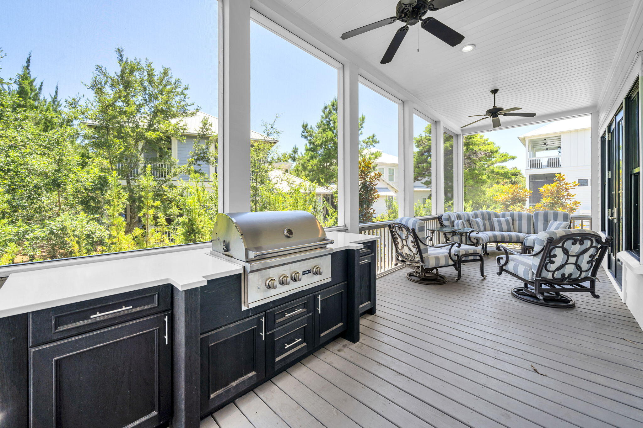 THE PRESERVE AT GRAYTON BEACH - Residential