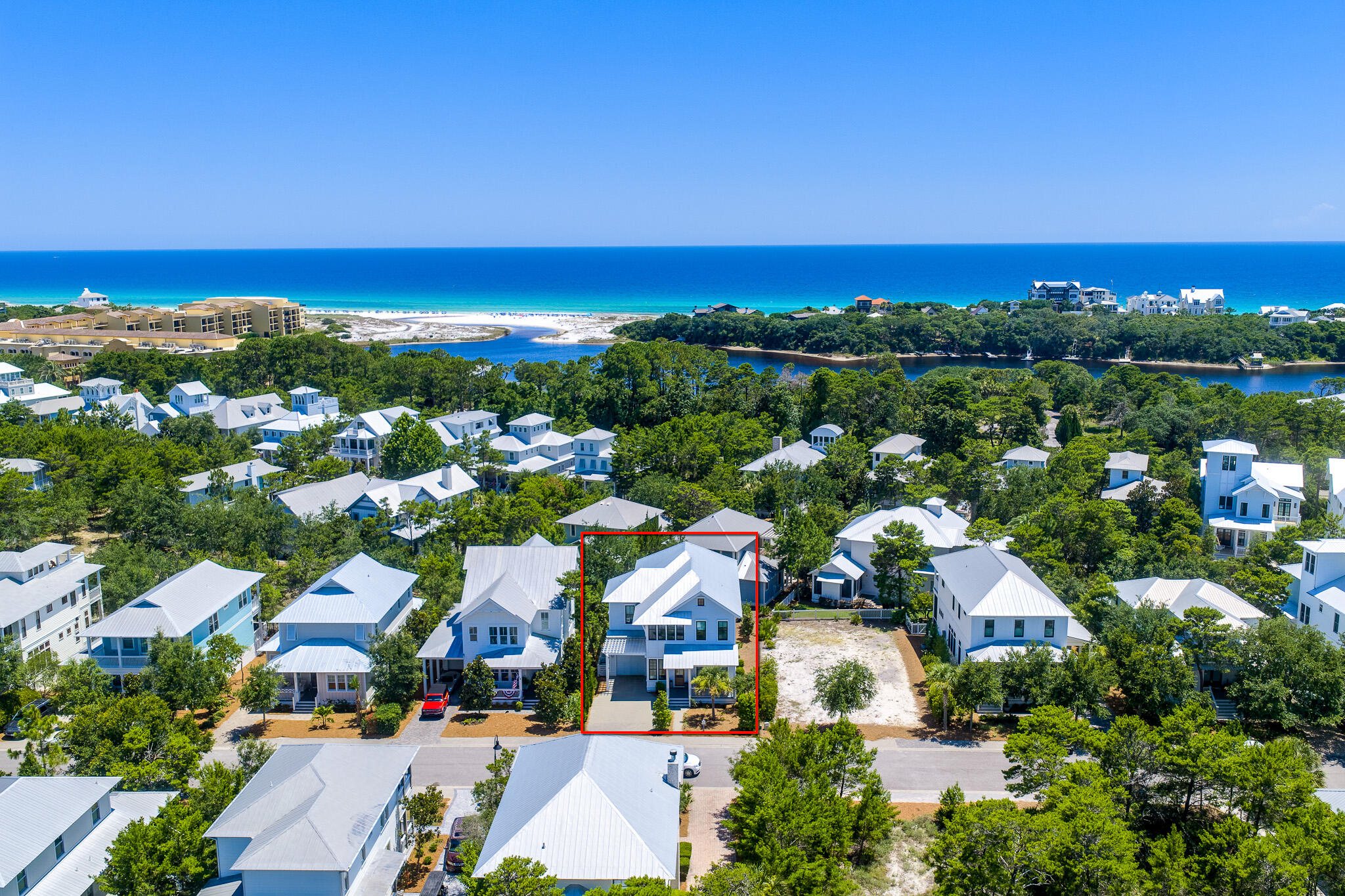 THE PRESERVE AT GRAYTON BEACH - Residential