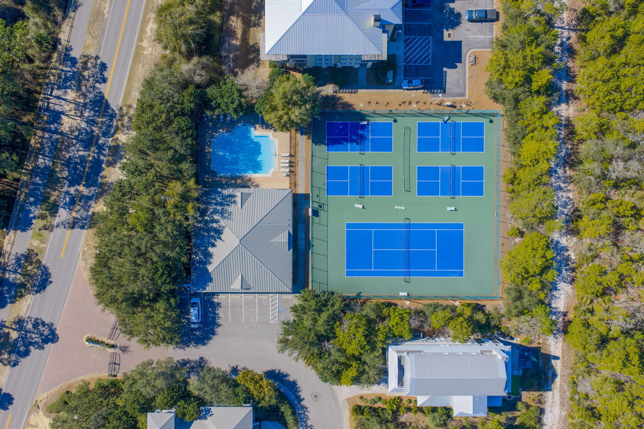 THE PRESERVE AT GRAYTON BEACH - Residential