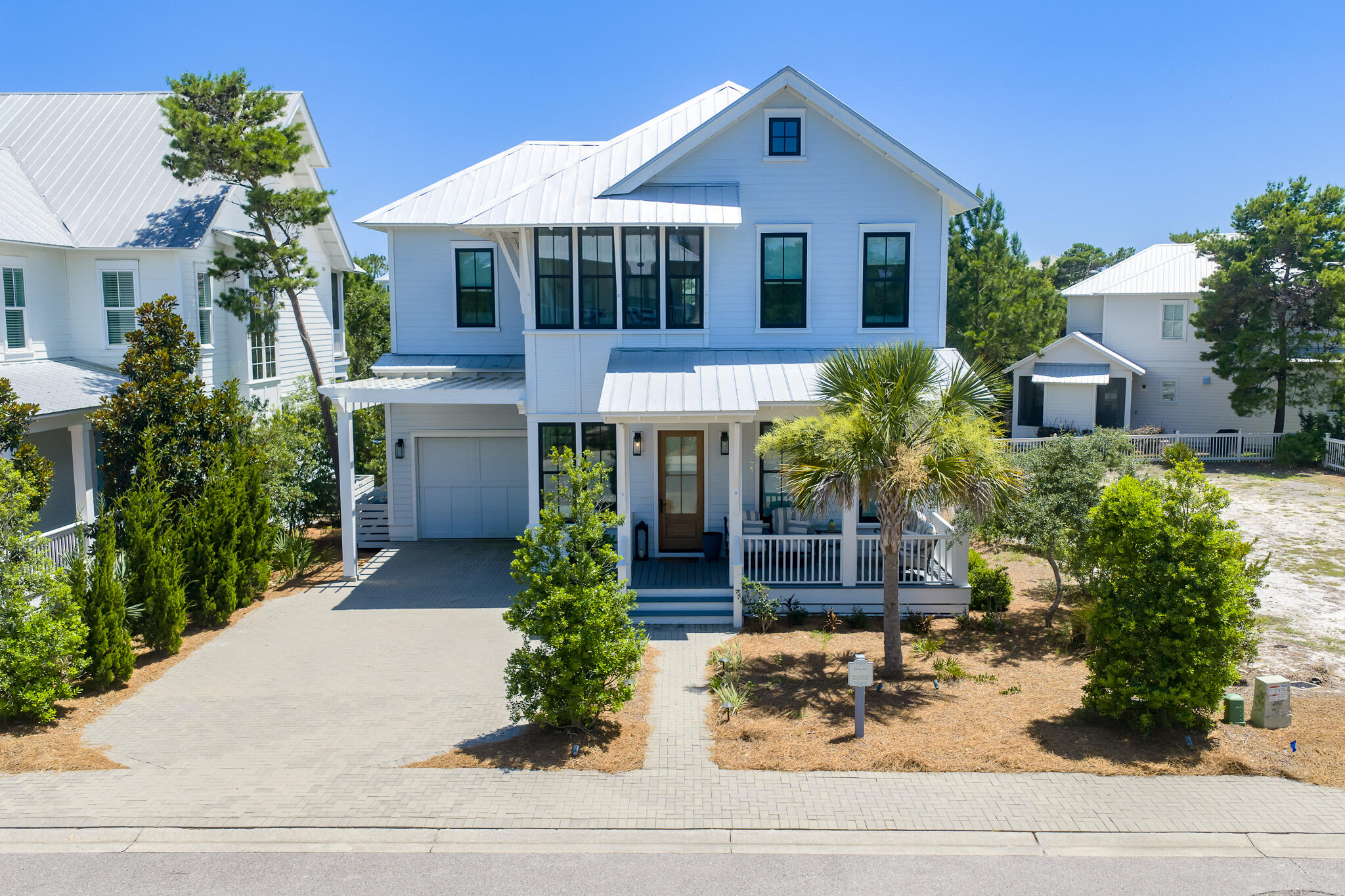 THE PRESERVE AT GRAYTON BEACH - Residential