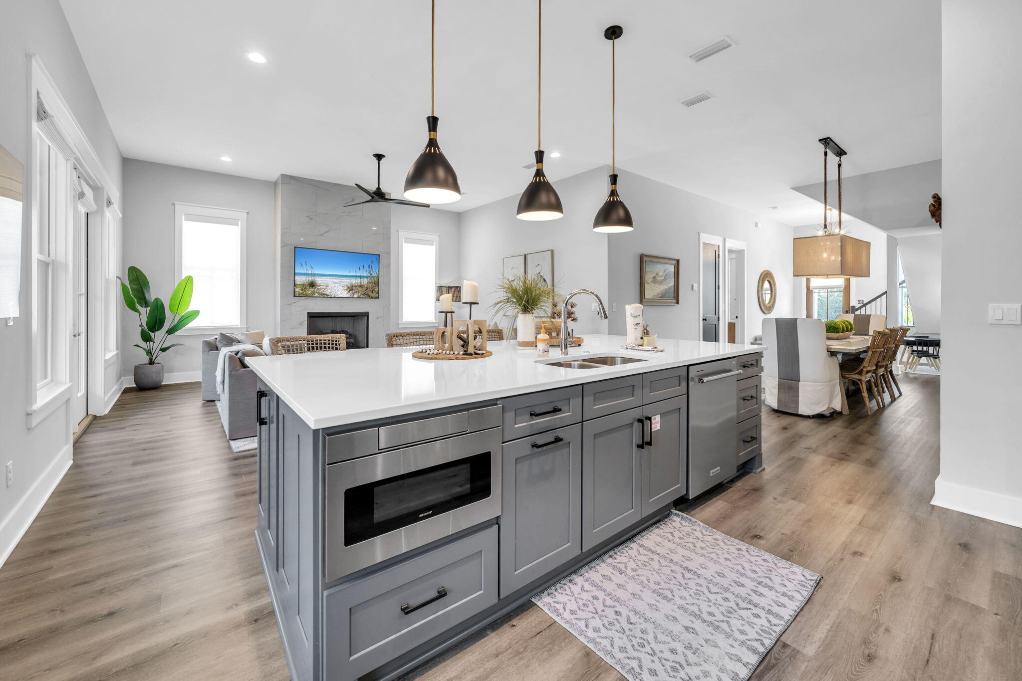 THE PRESERVE AT GRAYTON BEACH - Residential