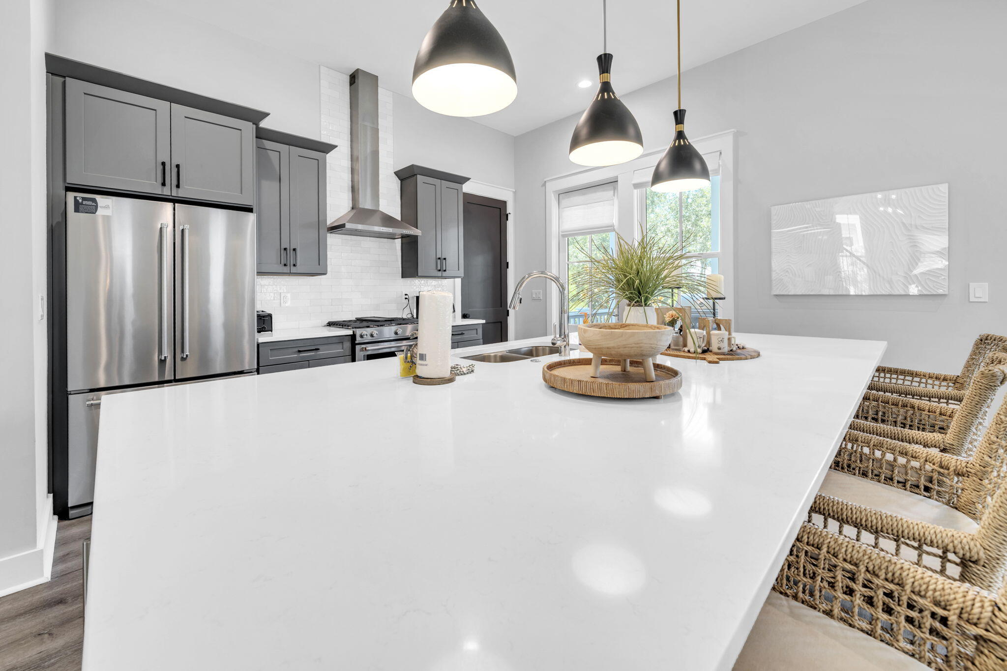 THE PRESERVE AT GRAYTON BEACH - Residential