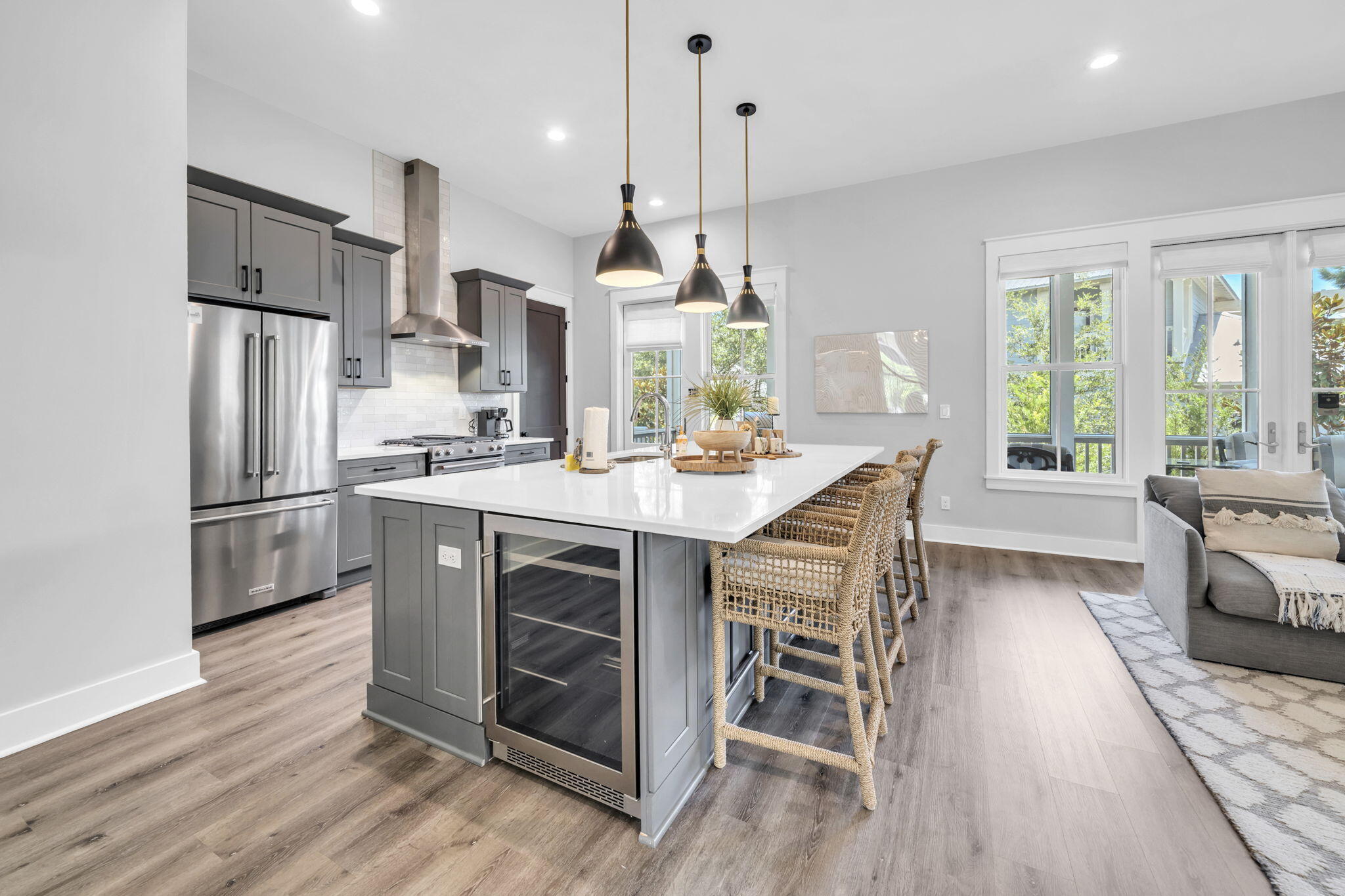 THE PRESERVE AT GRAYTON BEACH - Residential
