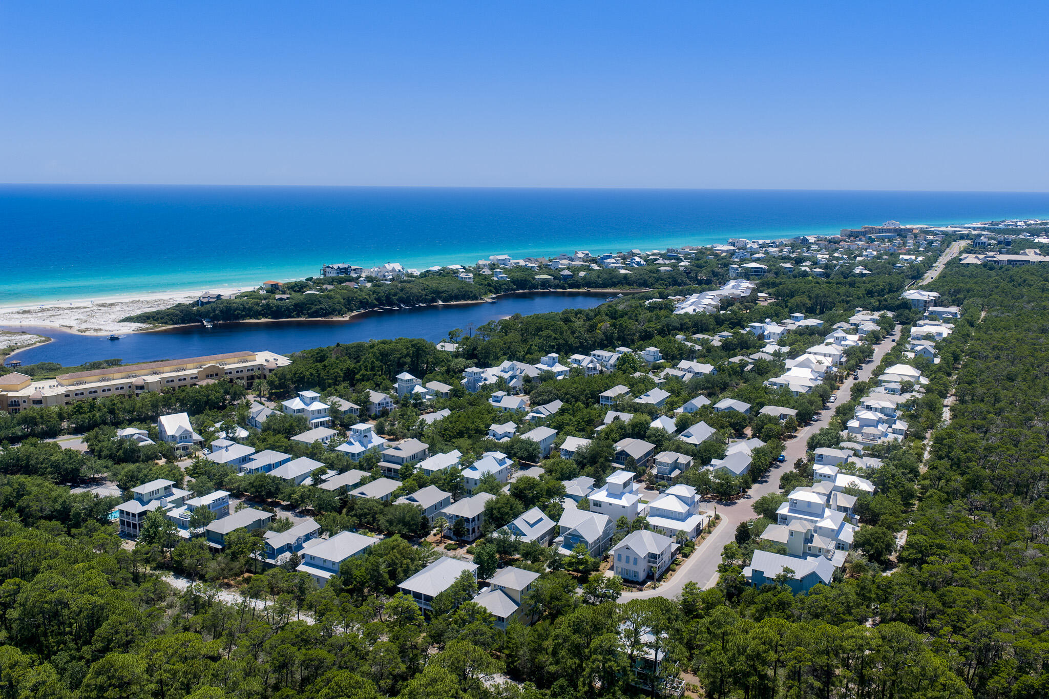 THE PRESERVE AT GRAYTON BEACH - Residential
