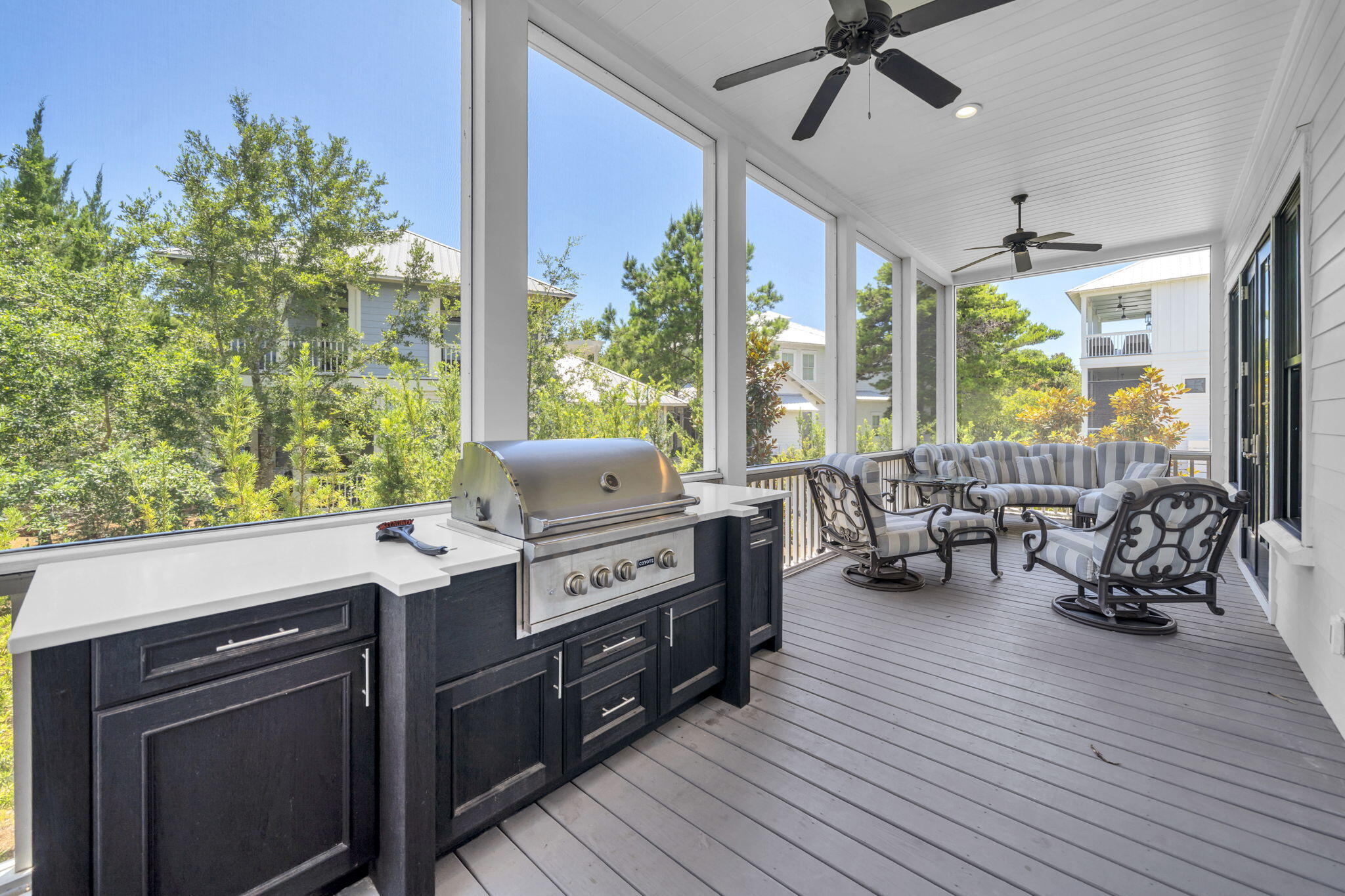 THE PRESERVE AT GRAYTON BEACH - Residential