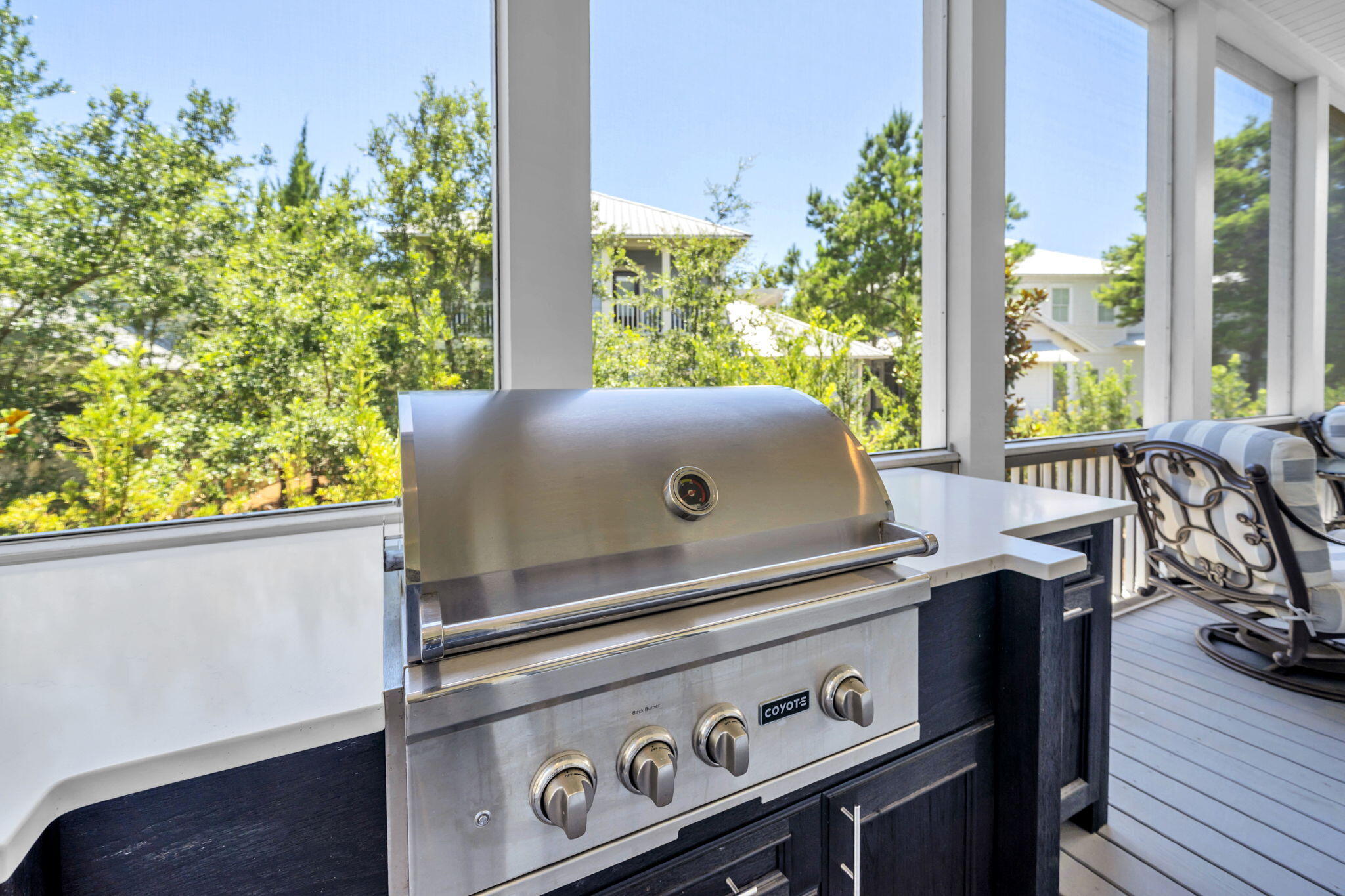 THE PRESERVE AT GRAYTON BEACH - Residential