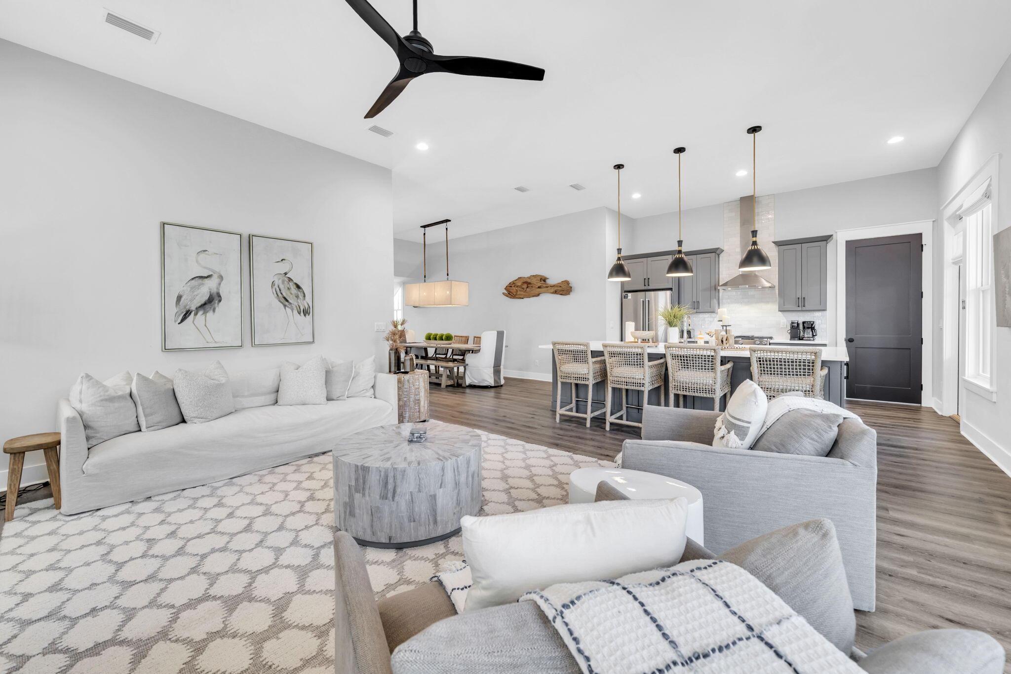 THE PRESERVE AT GRAYTON BEACH - Residential