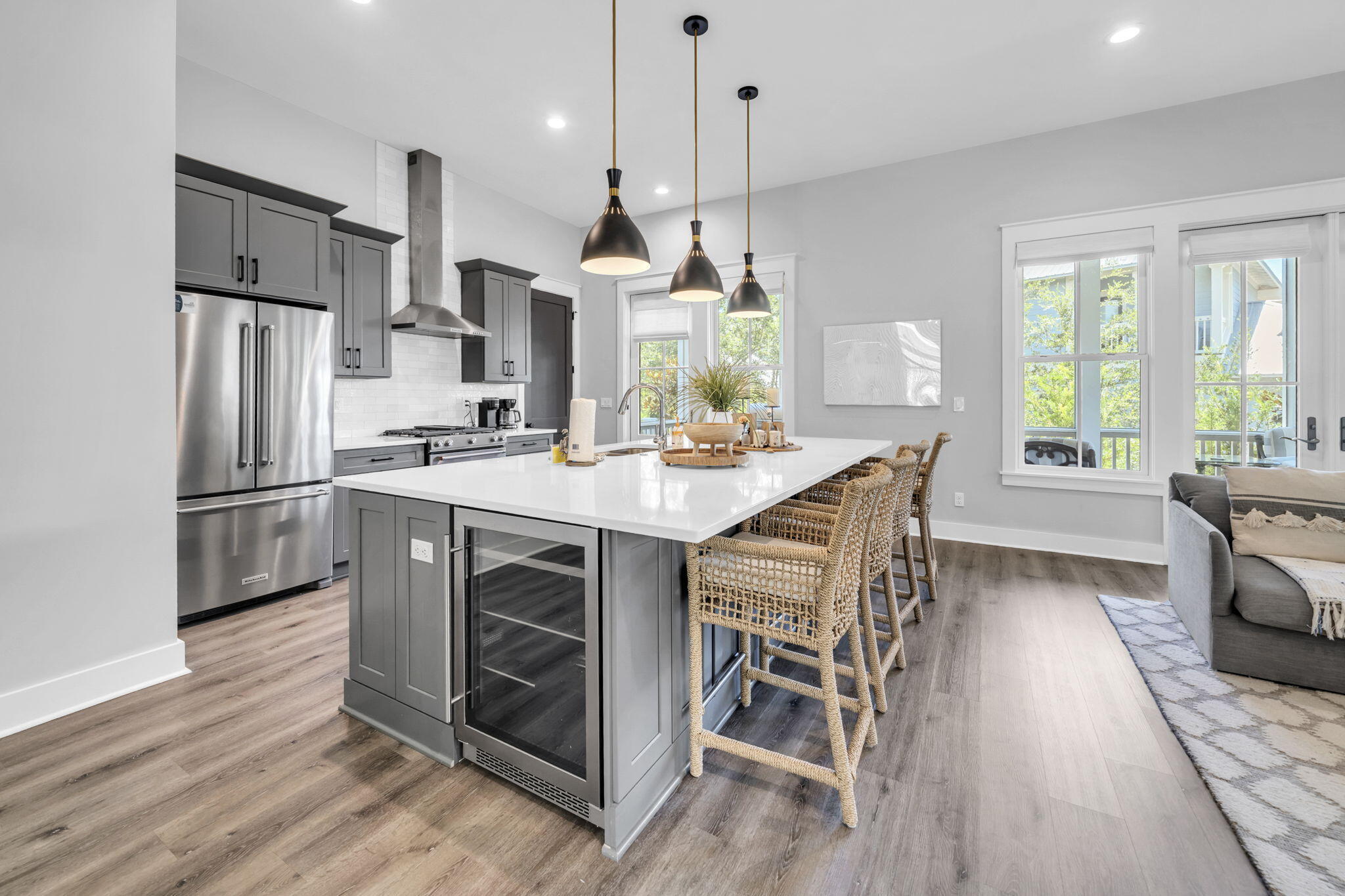 THE PRESERVE AT GRAYTON BEACH - Residential