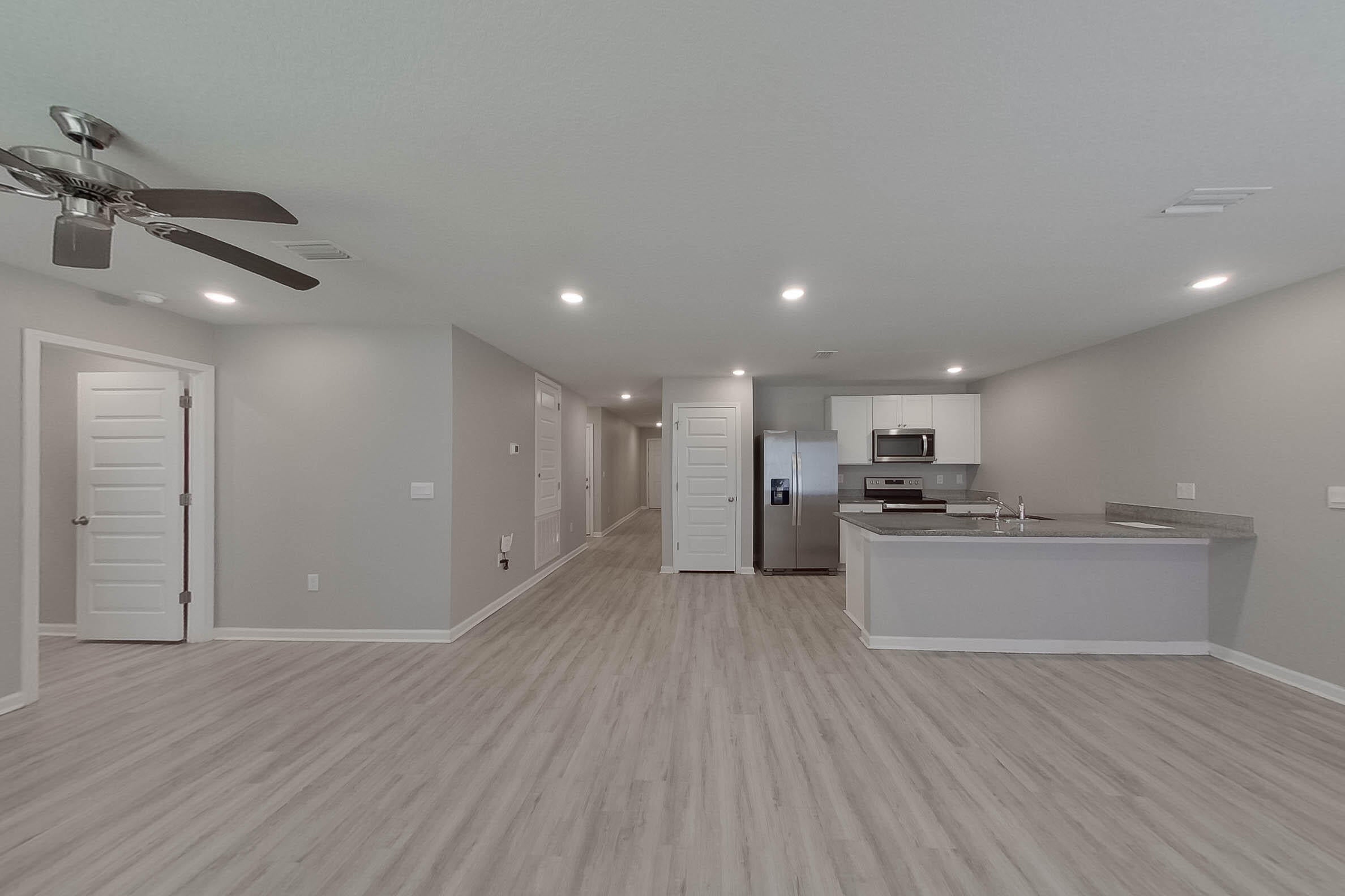 Monarch Place - Residential Lease