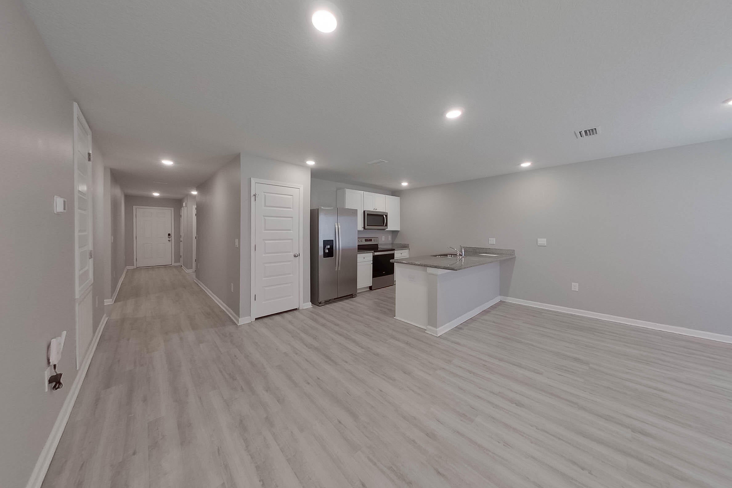 Monarch Place - Residential Lease