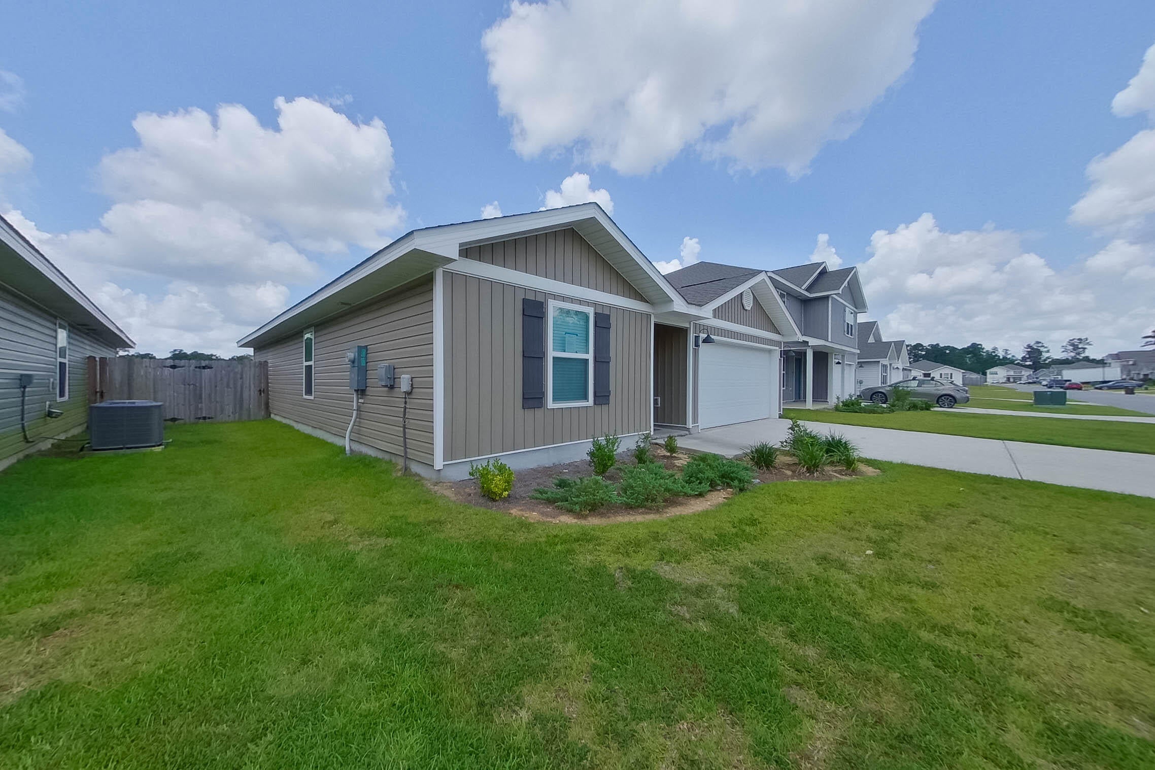 Monarch Place - Residential Lease