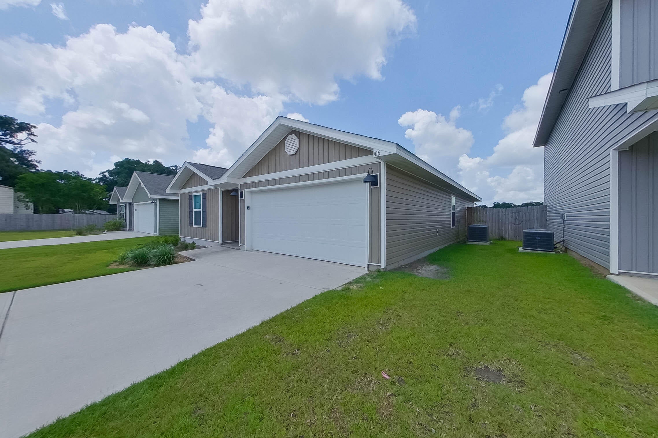 Monarch Place - Residential Lease