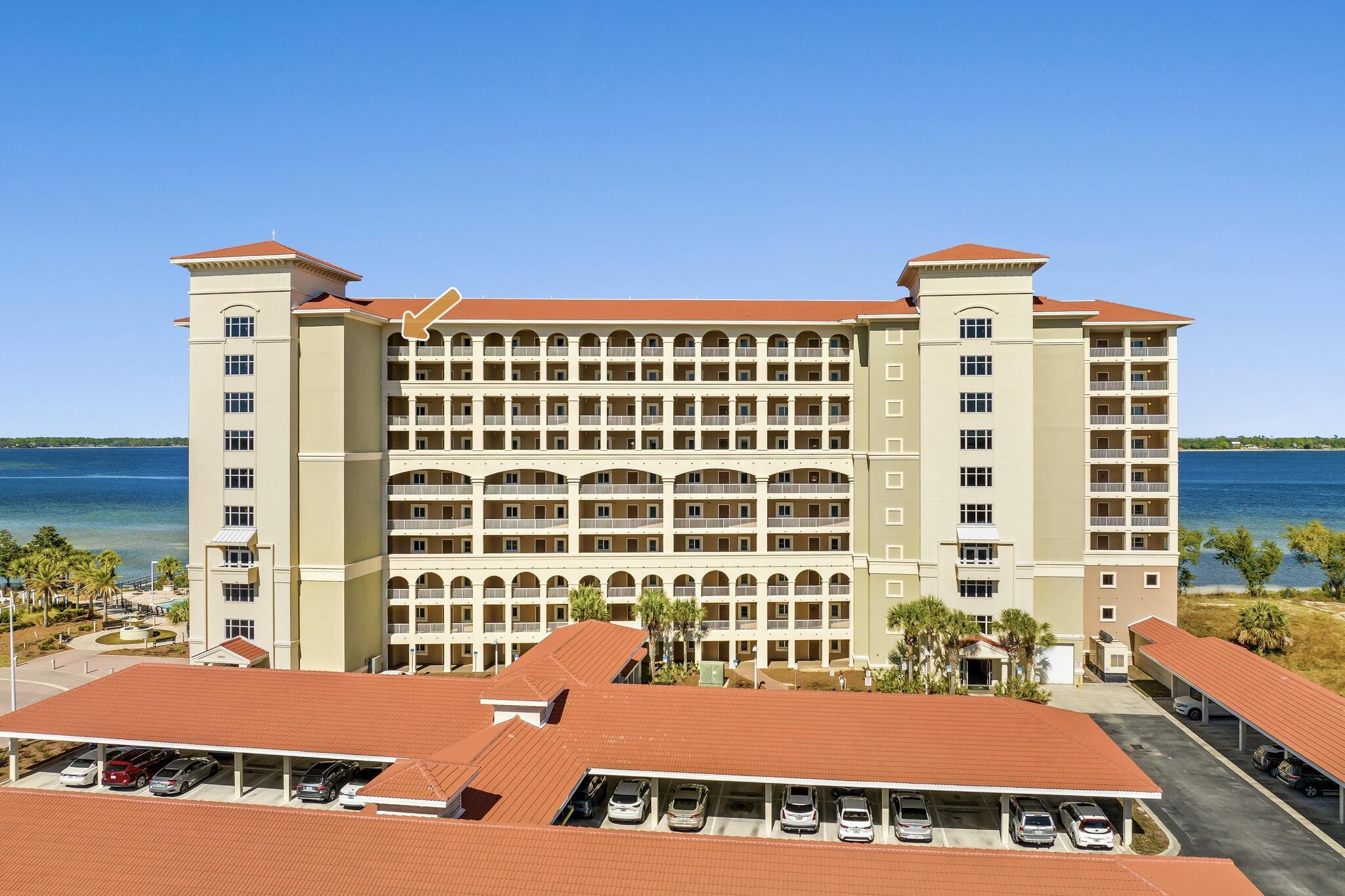 Magnolia Bay Club - Residential