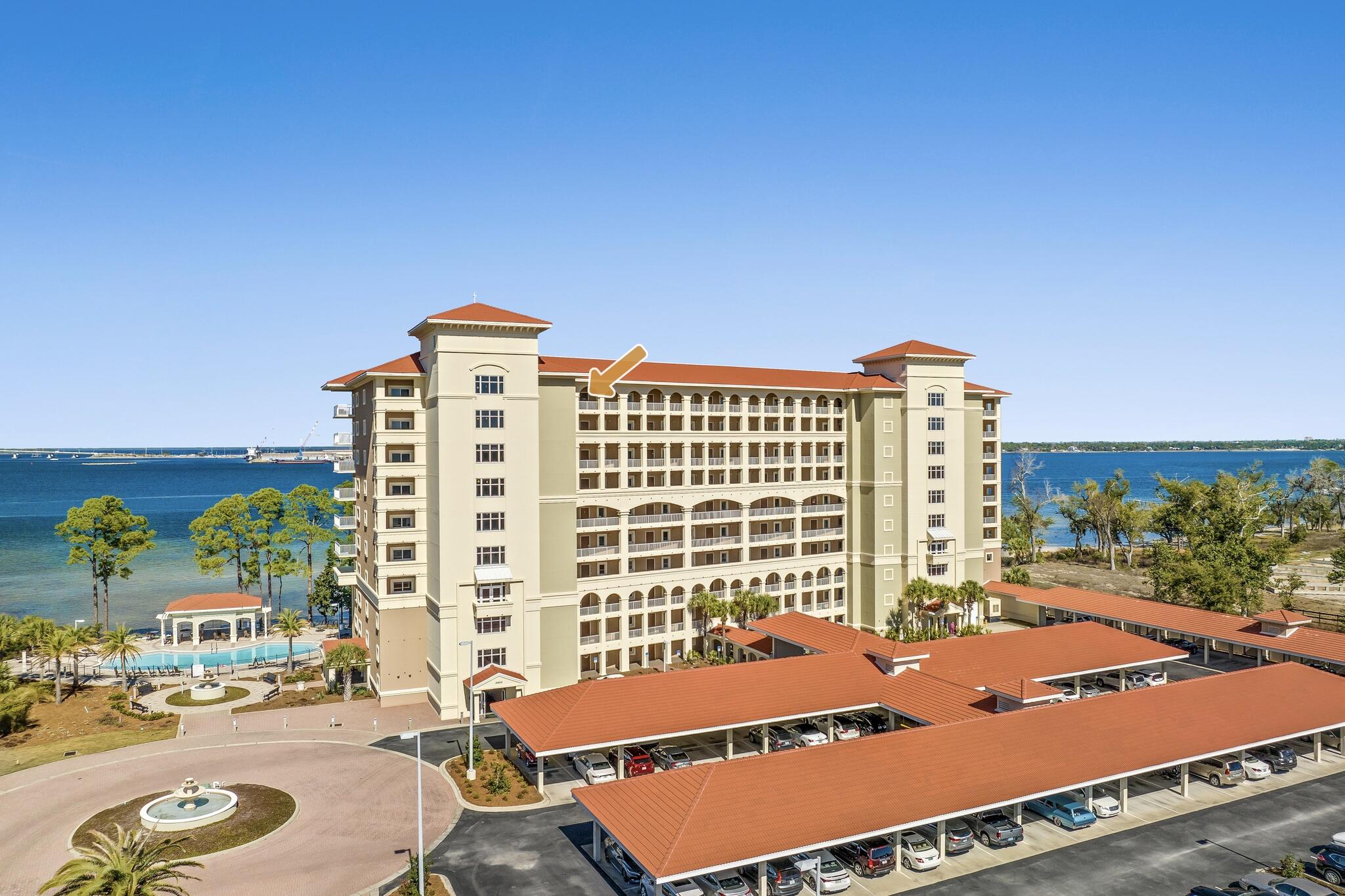 Magnolia Bay Club - Residential