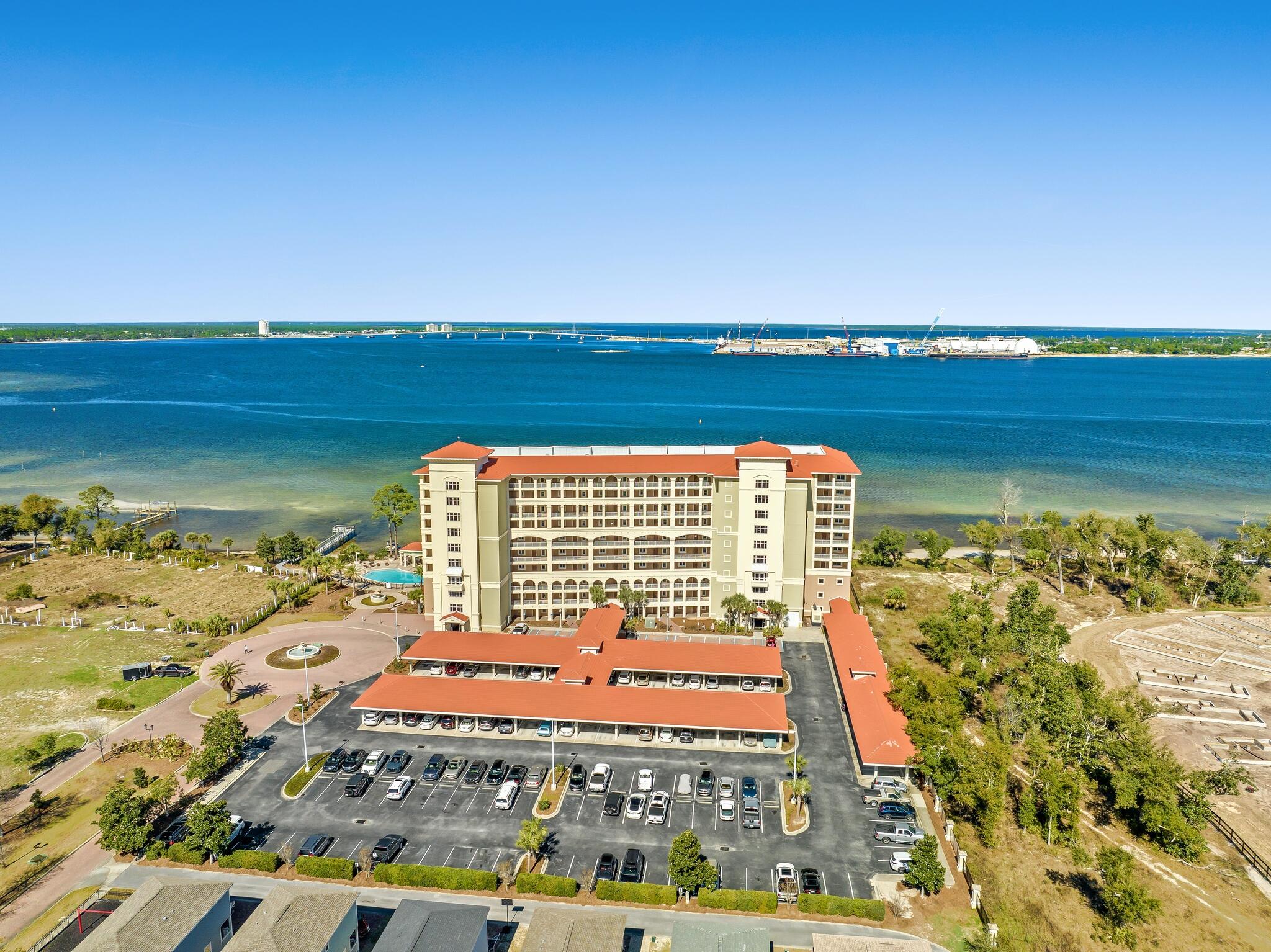 Wake up each morning to peaceful bay views and end your evenings watching spectacular sunsets paint the sky over the water. Welcome to Unit E407 at Magnolia Bay Club, where resort-style living meets the laid-back coastal lifestyle that makes Panama City Beach so special.
This beautifully appointed, fully furnished three-bedroom, three-bath residence is designed for effortless living, whether you're looking for a full-time home or the perfect weekend retreat. Freshly updated with new furnishings, new appliances, fresh paint, and a move-in-ready interior, the home allows you to spend less time preparing and more time enjoying everything the waterfront has to offer.
Life at Magnolia Bay Club is about more than the home itself. Spend your afternoons relaxing by the waterfront pool, launching a paddleboard or kayak from the community dock, casting a line at sunset, or simply enjoying the tranquil beauty of St. Andrews Bay. Golf enthusiasts will appreciate the nearby championship courses, while boaters will love the close proximity to Pointe South Marina and quick access to Shell Island and the Gulf waters.
When you're ready for the beach, Panama City Beach's famous sugar-white sand and emerald waters are just minutes away. You'll also be surrounded by some of the area's favorite waterfront restaurants, shopping, entertainment, and outdoor adventures, creating the perfect balance of peaceful waterfront living and vibrant coastal convenience.
Unit E407 isn't just a place to live.