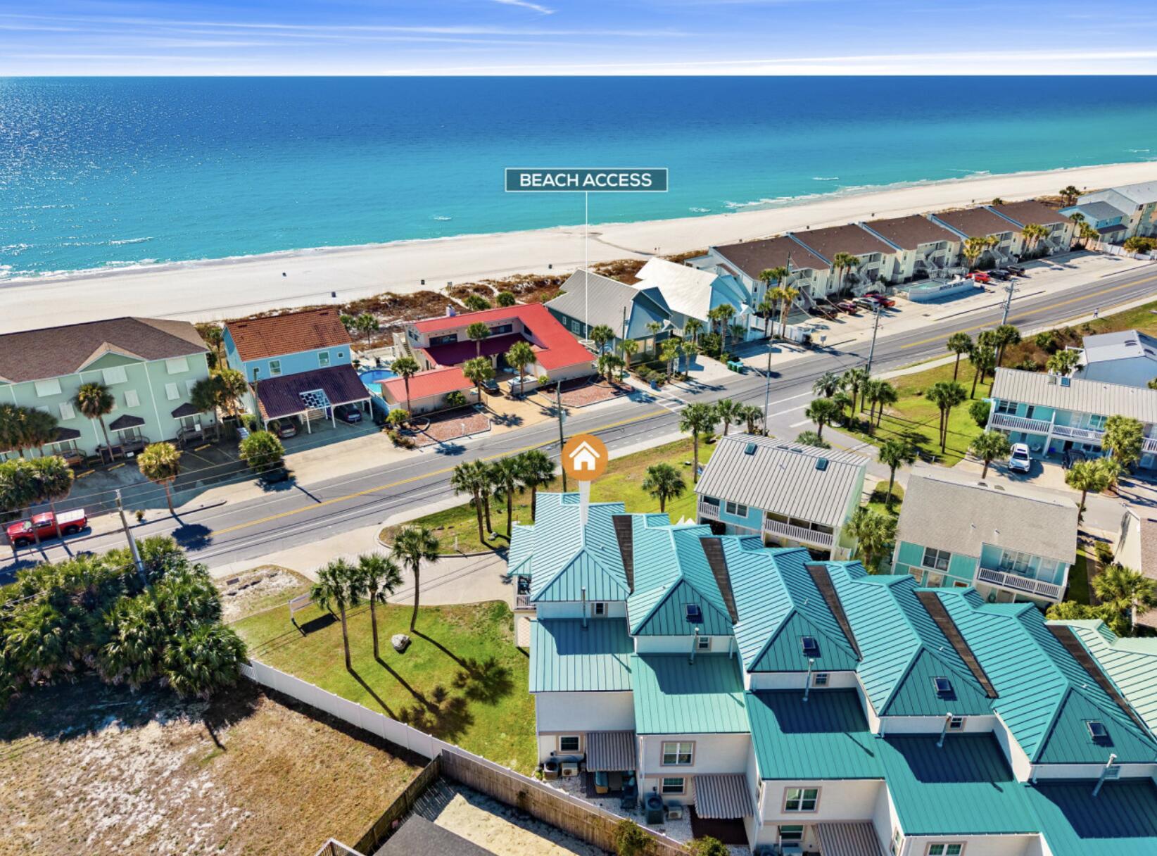 The Palms Townhomes - Residential