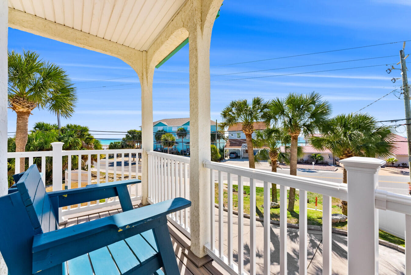 The Palms Townhomes - Residential