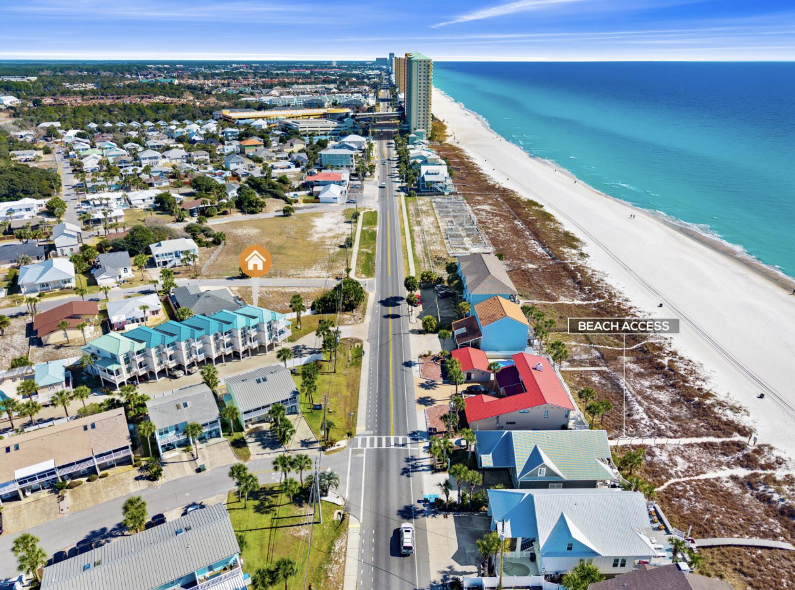 The Palms Townhomes - Residential