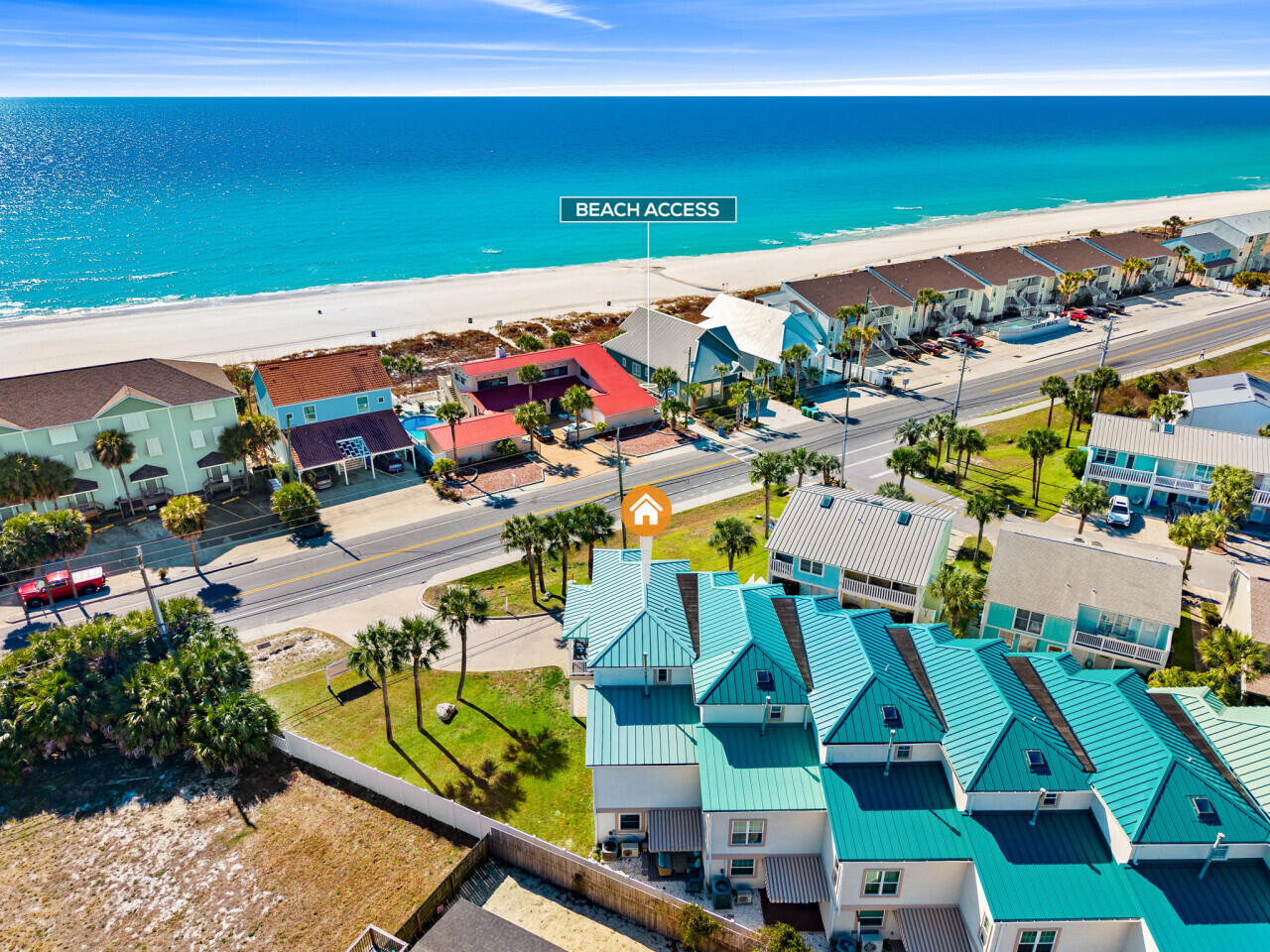 The Palms Townhomes - Residential