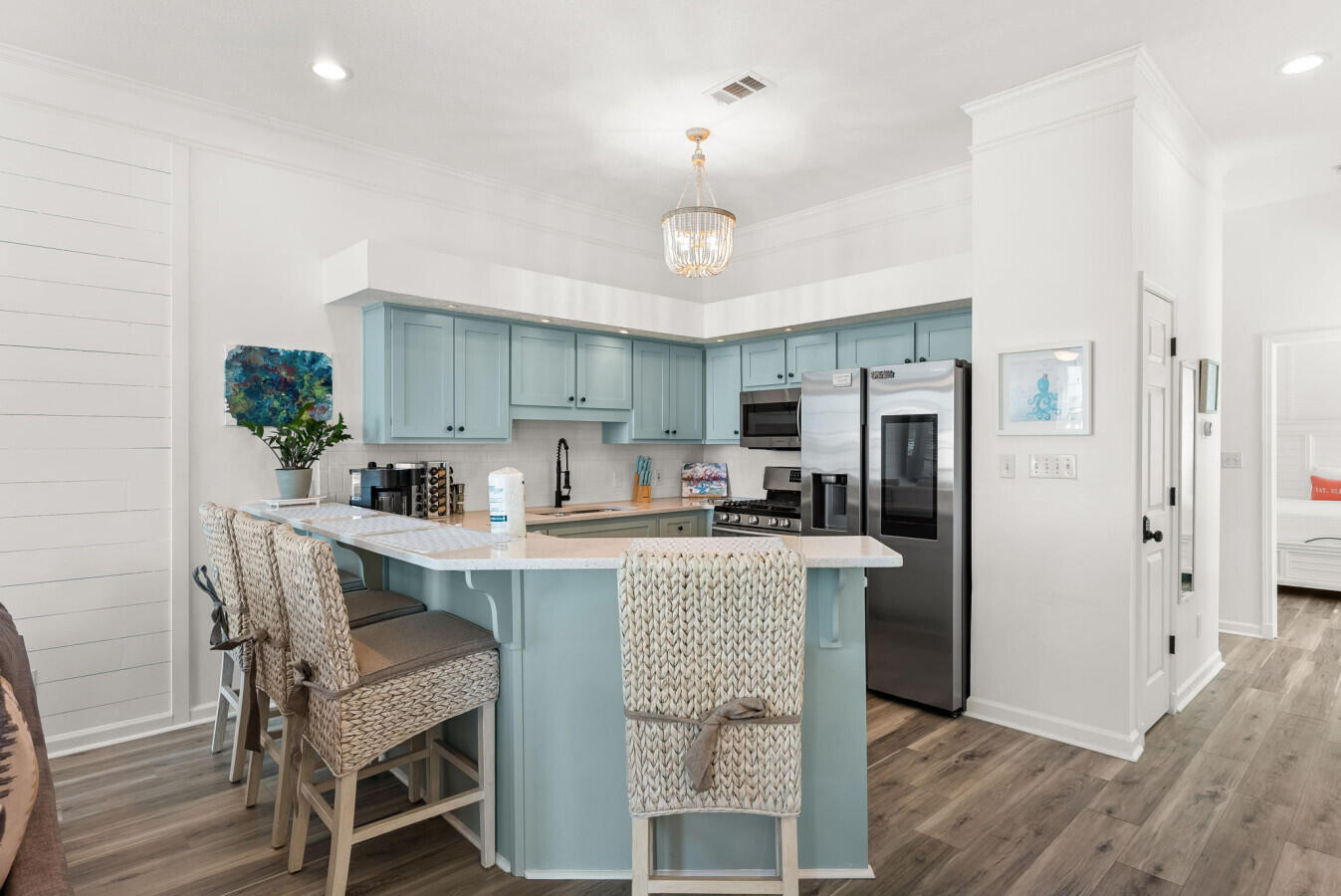The Palms Townhomes - Residential