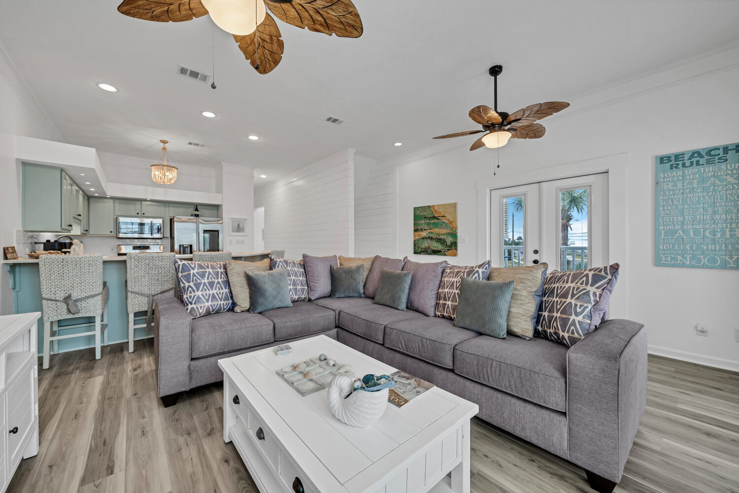 The Palms Townhomes - Residential
