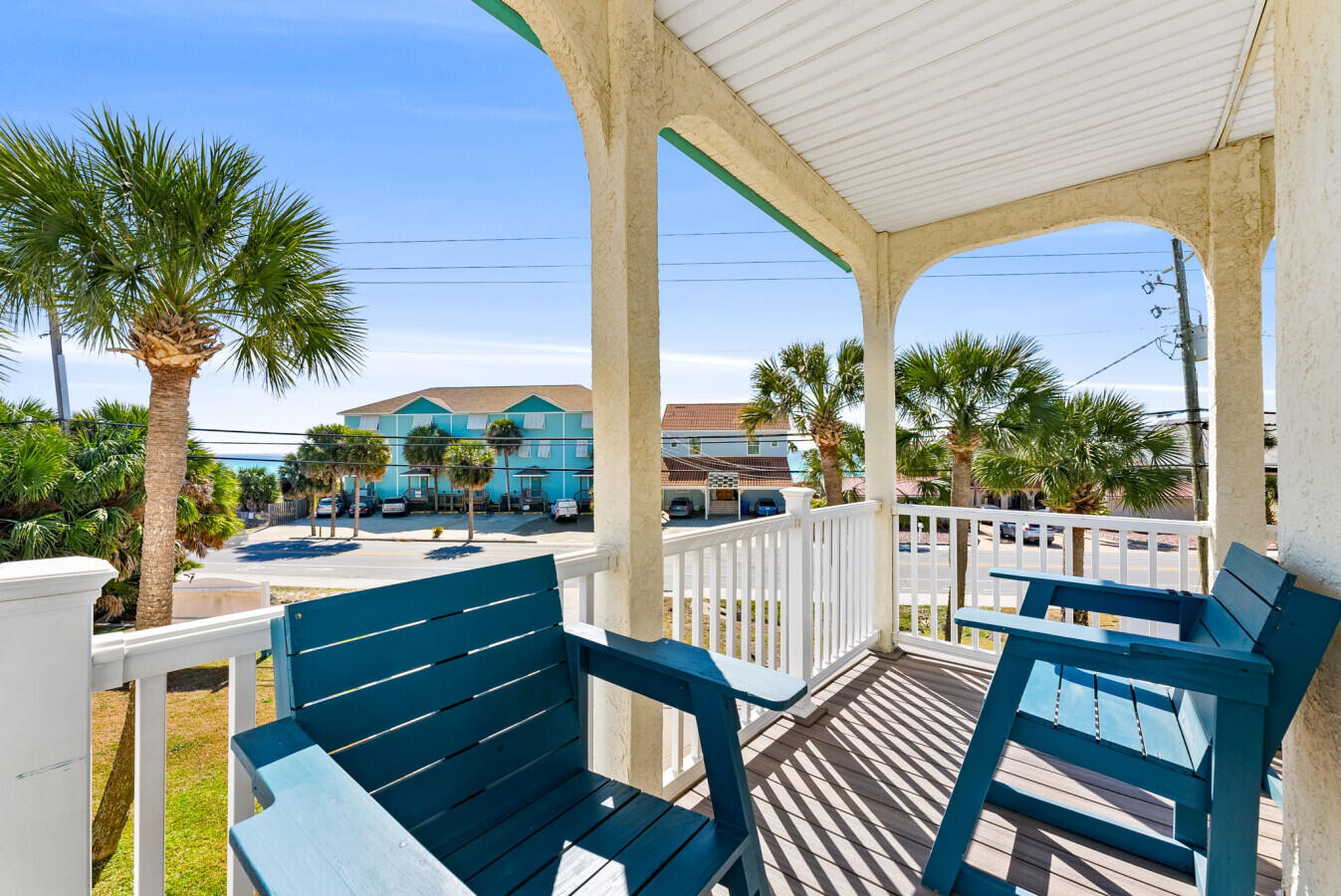 The Palms Townhomes - Residential