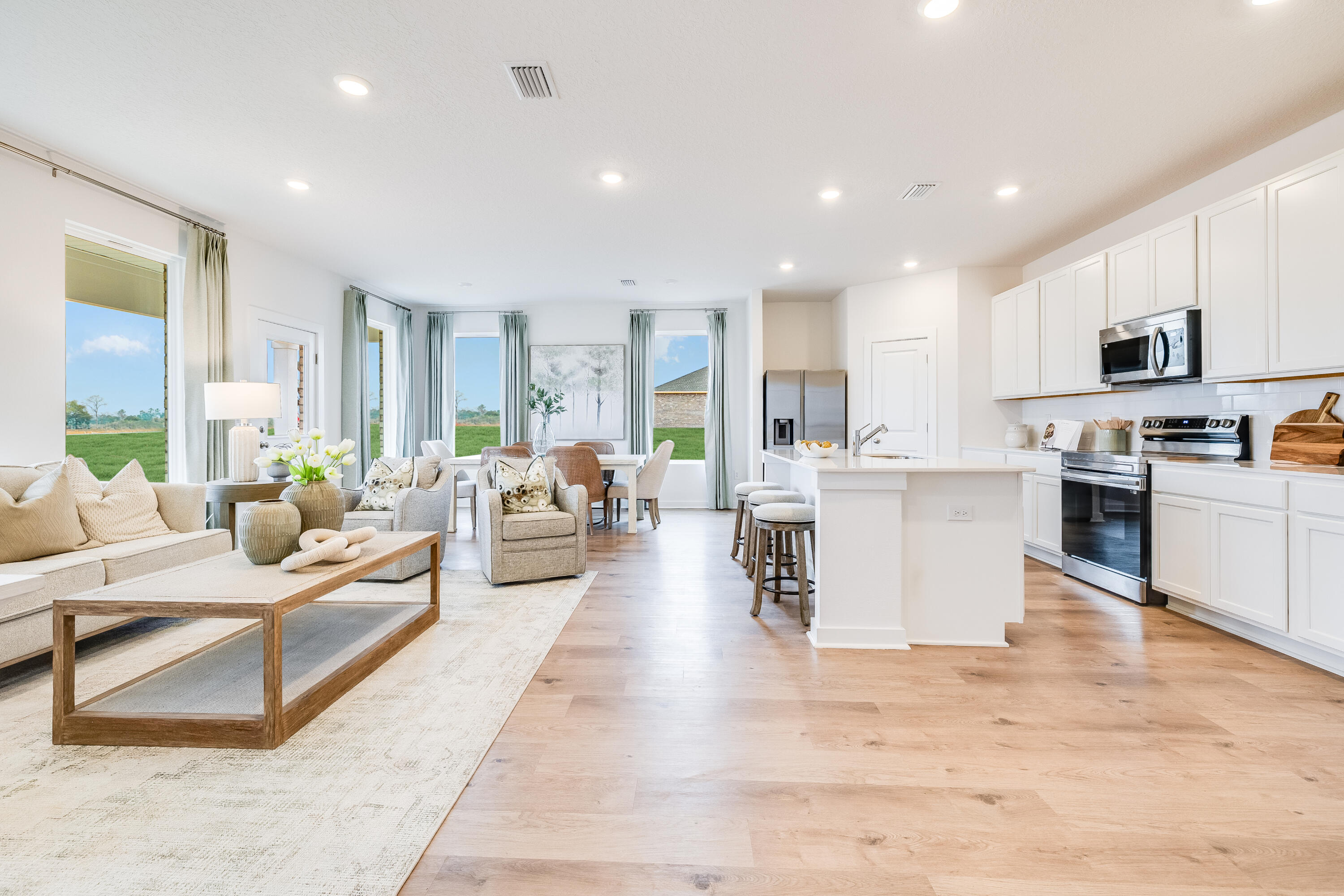CROSS CREEK - Residential