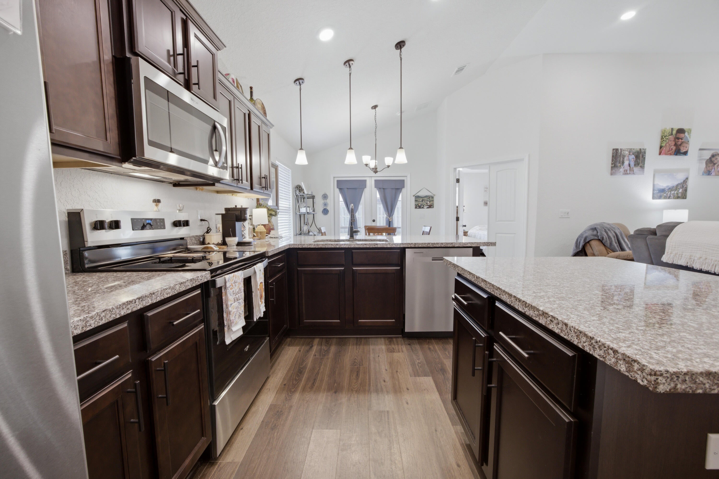 Heather's Place - Residential