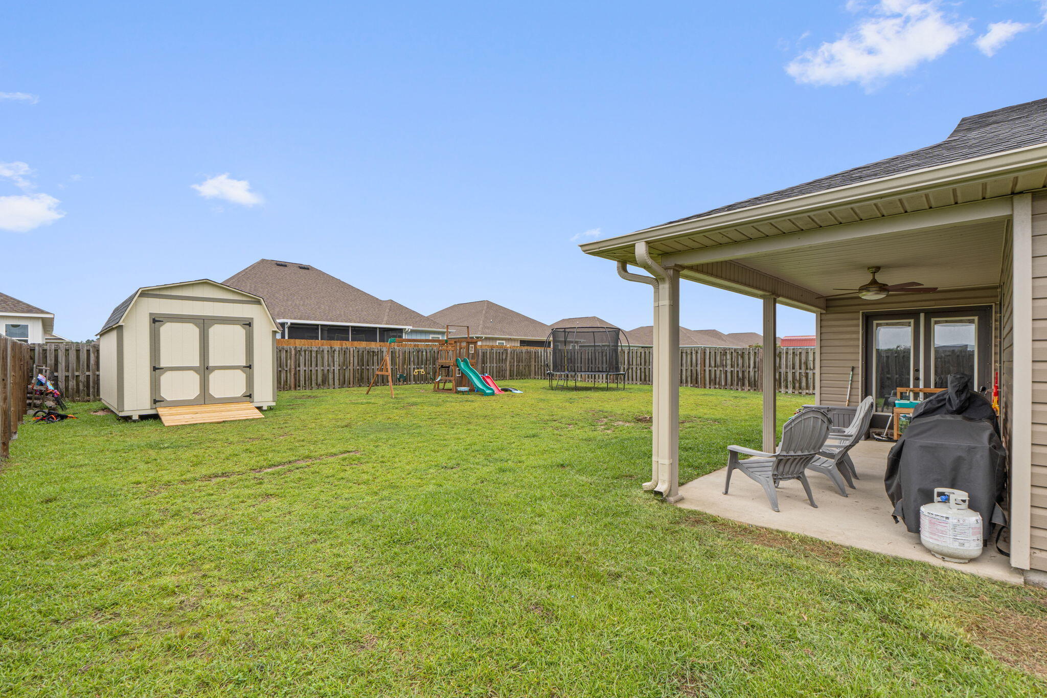 Heather's Place - Residential