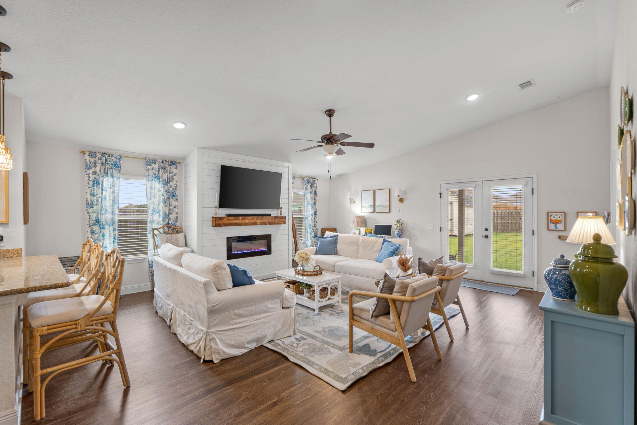 Heather's Place - Residential