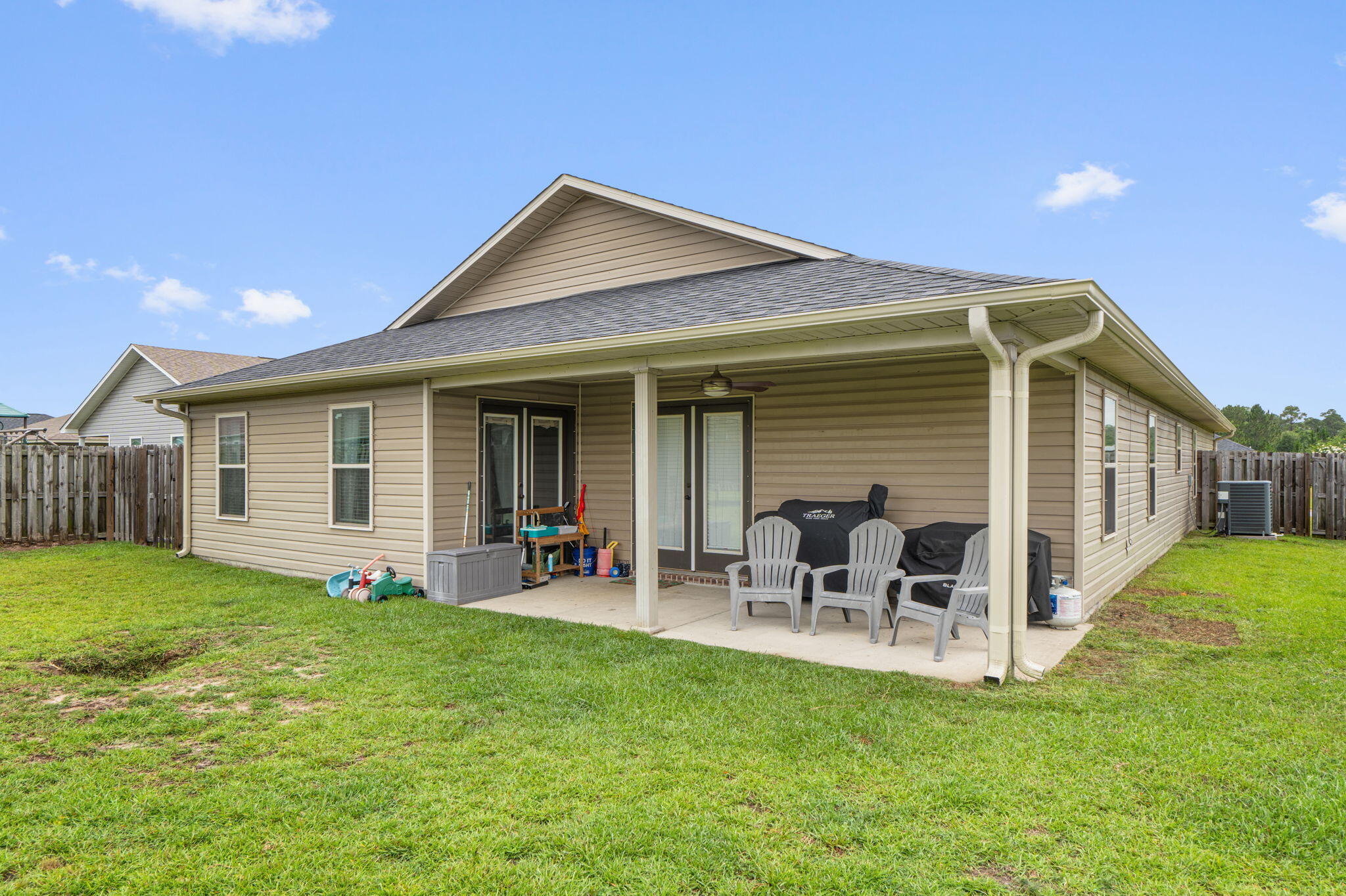 Heather's Place - Residential