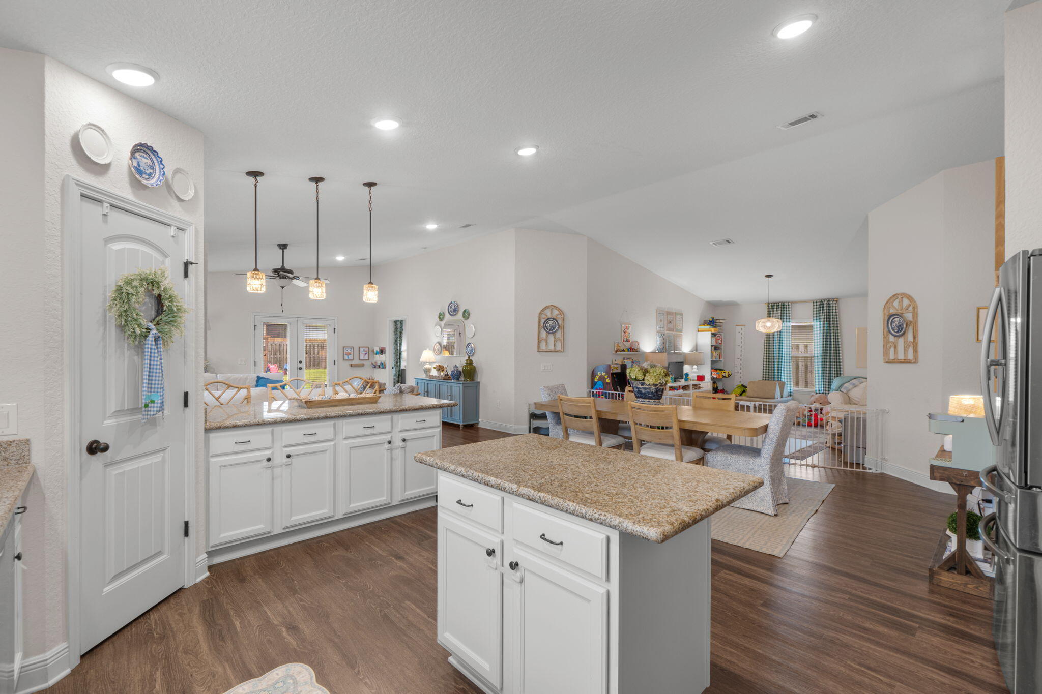 Heather's Place - Residential