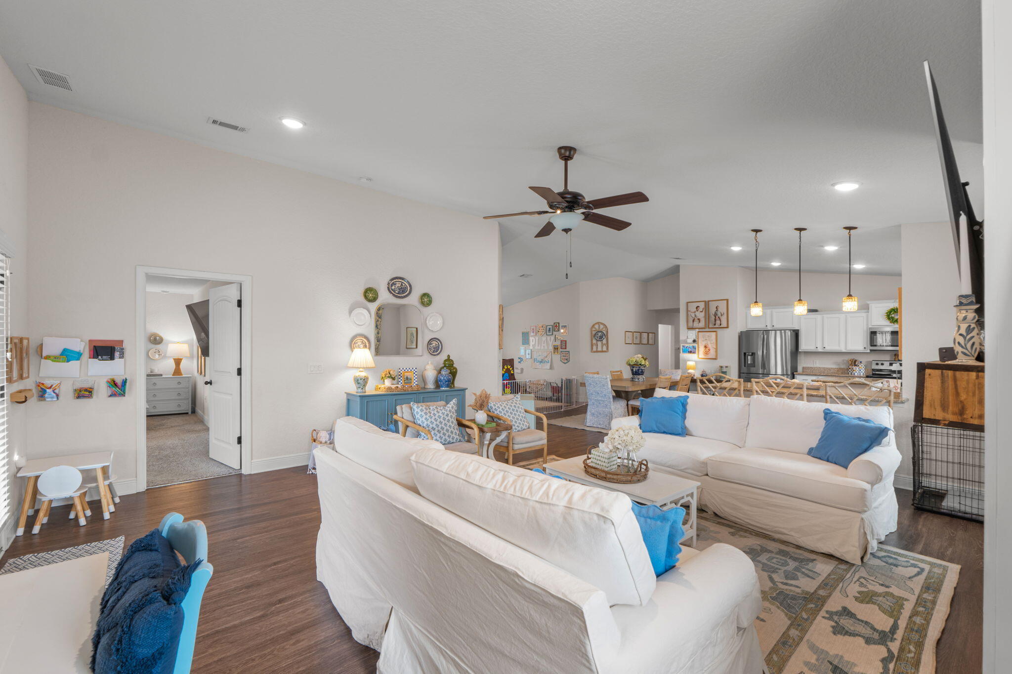 Heather's Place - Residential