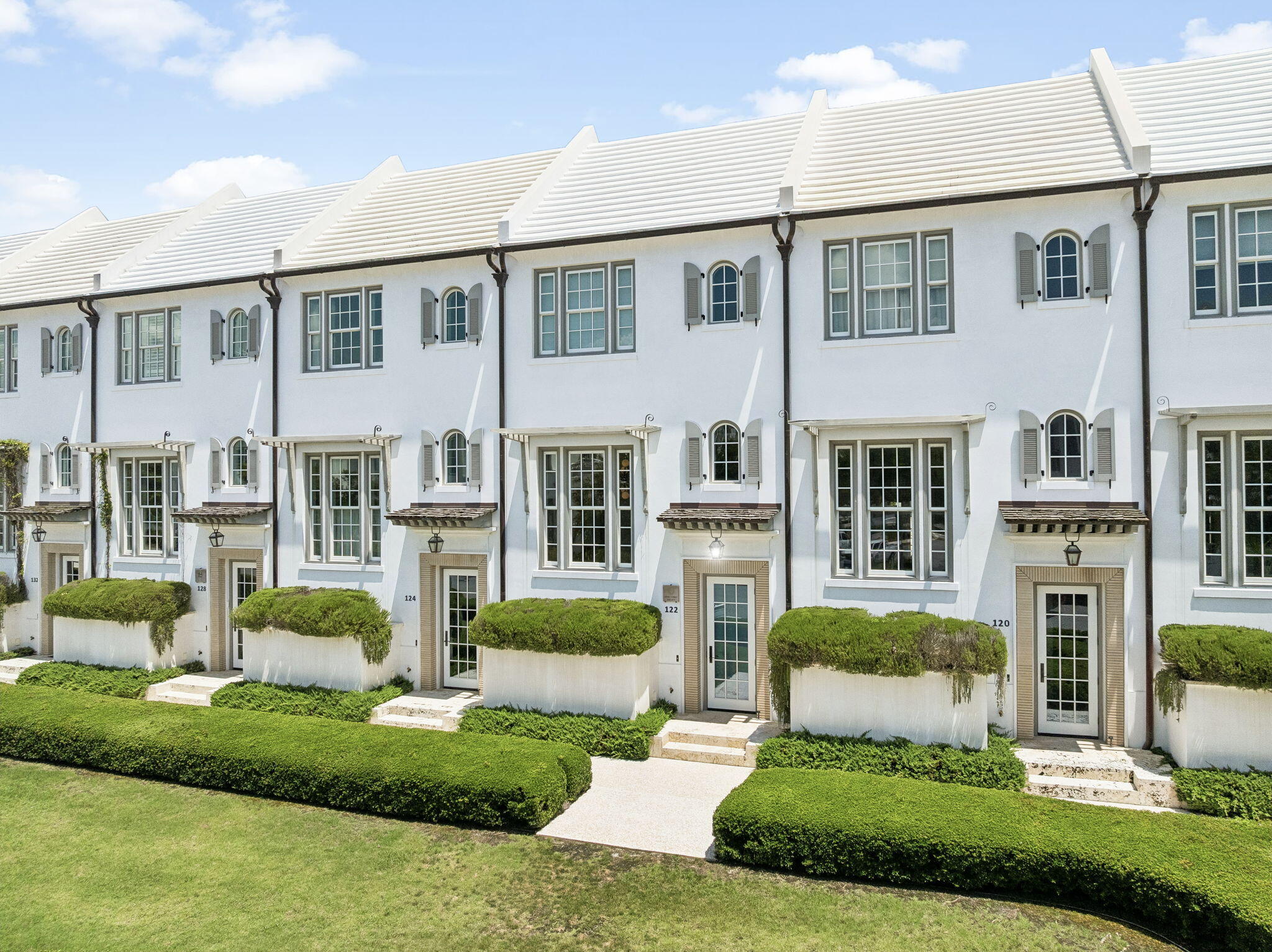 ALYS BEACH - Residential