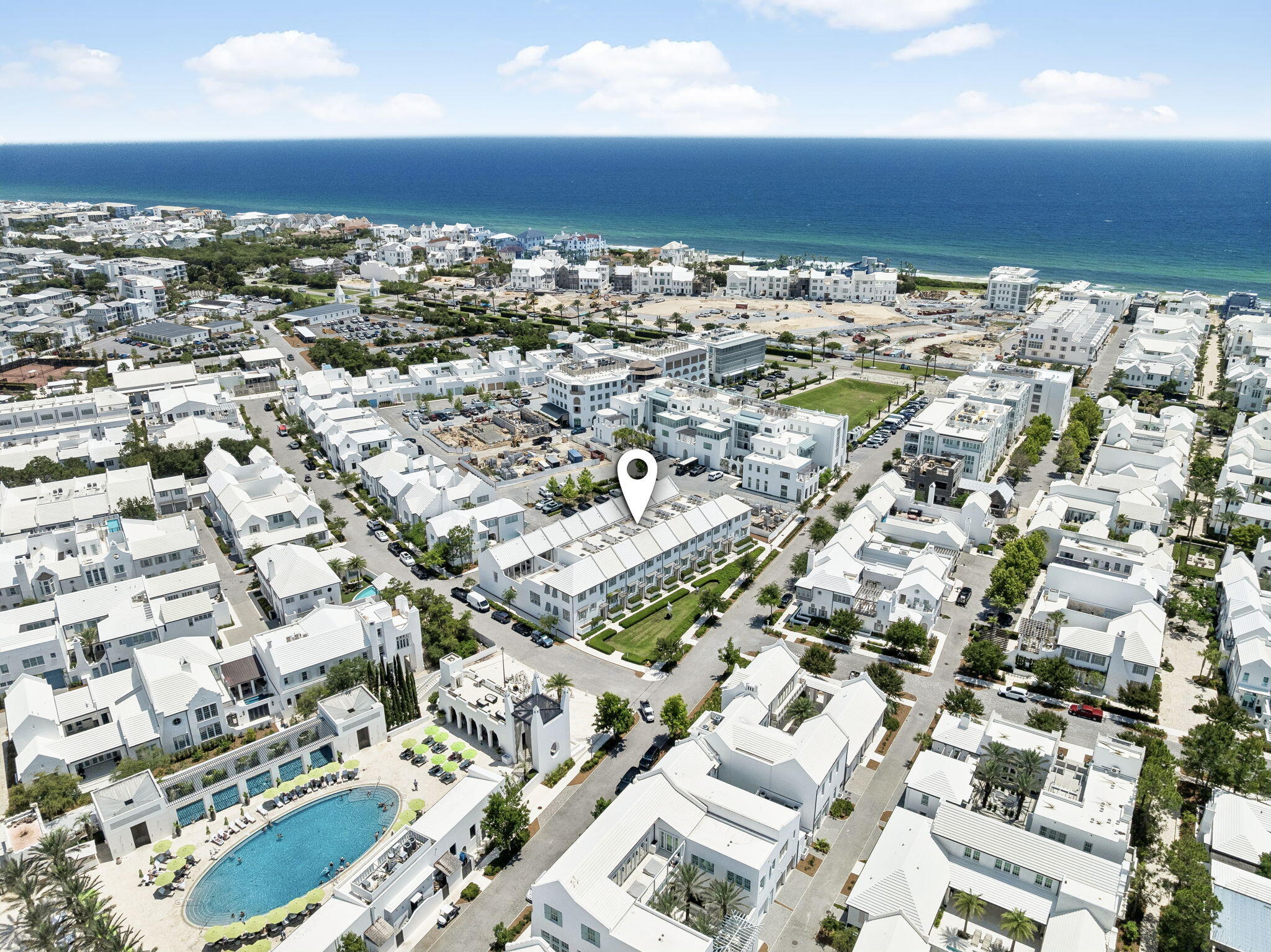ALYS BEACH - Residential