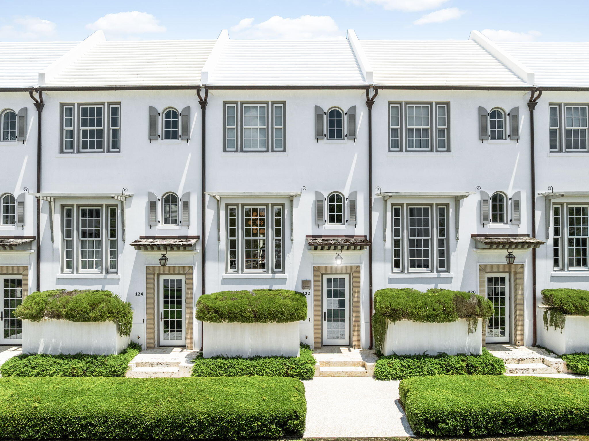 ALYS BEACH - Residential