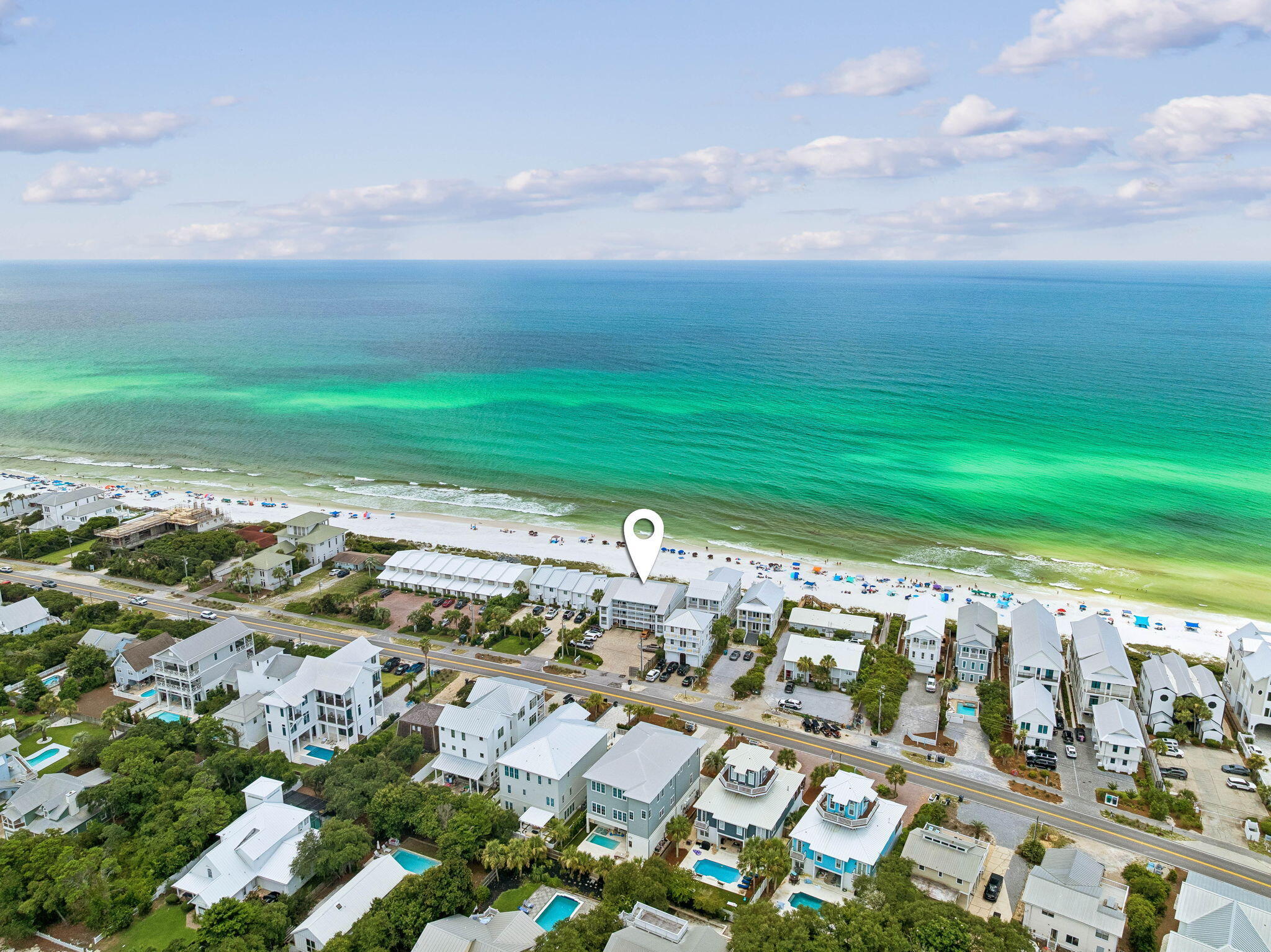 SEA MIST CONDO - Residential