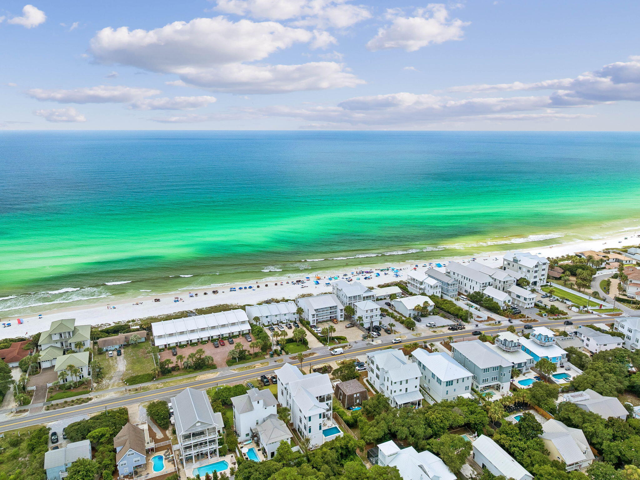 SEA MIST CONDO - Residential