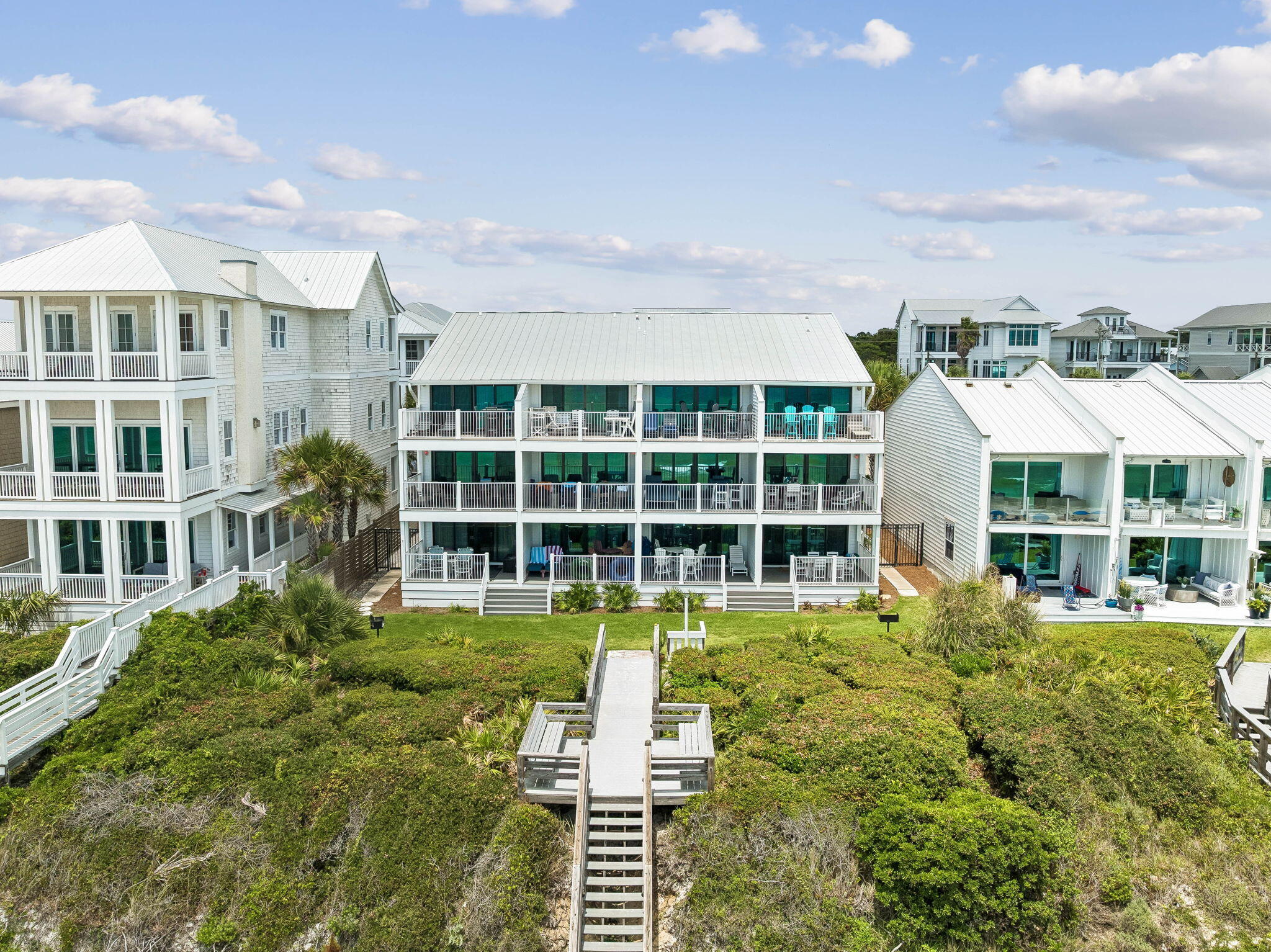 SEA MIST CONDO - Residential
