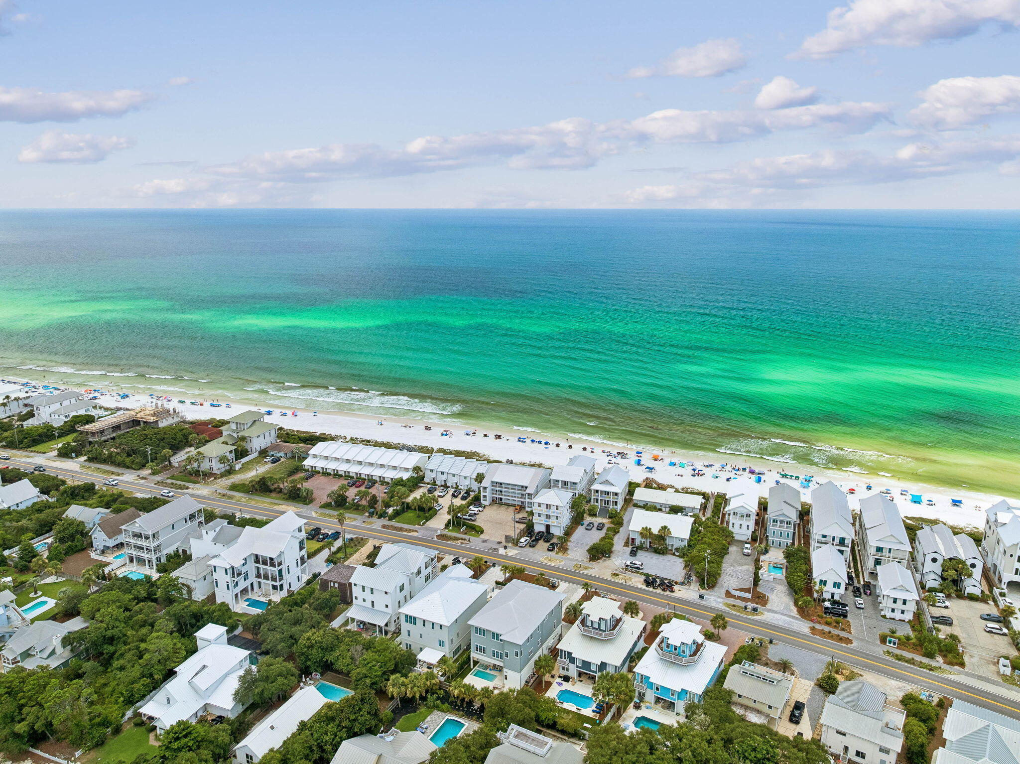 SEA MIST CONDO - Residential