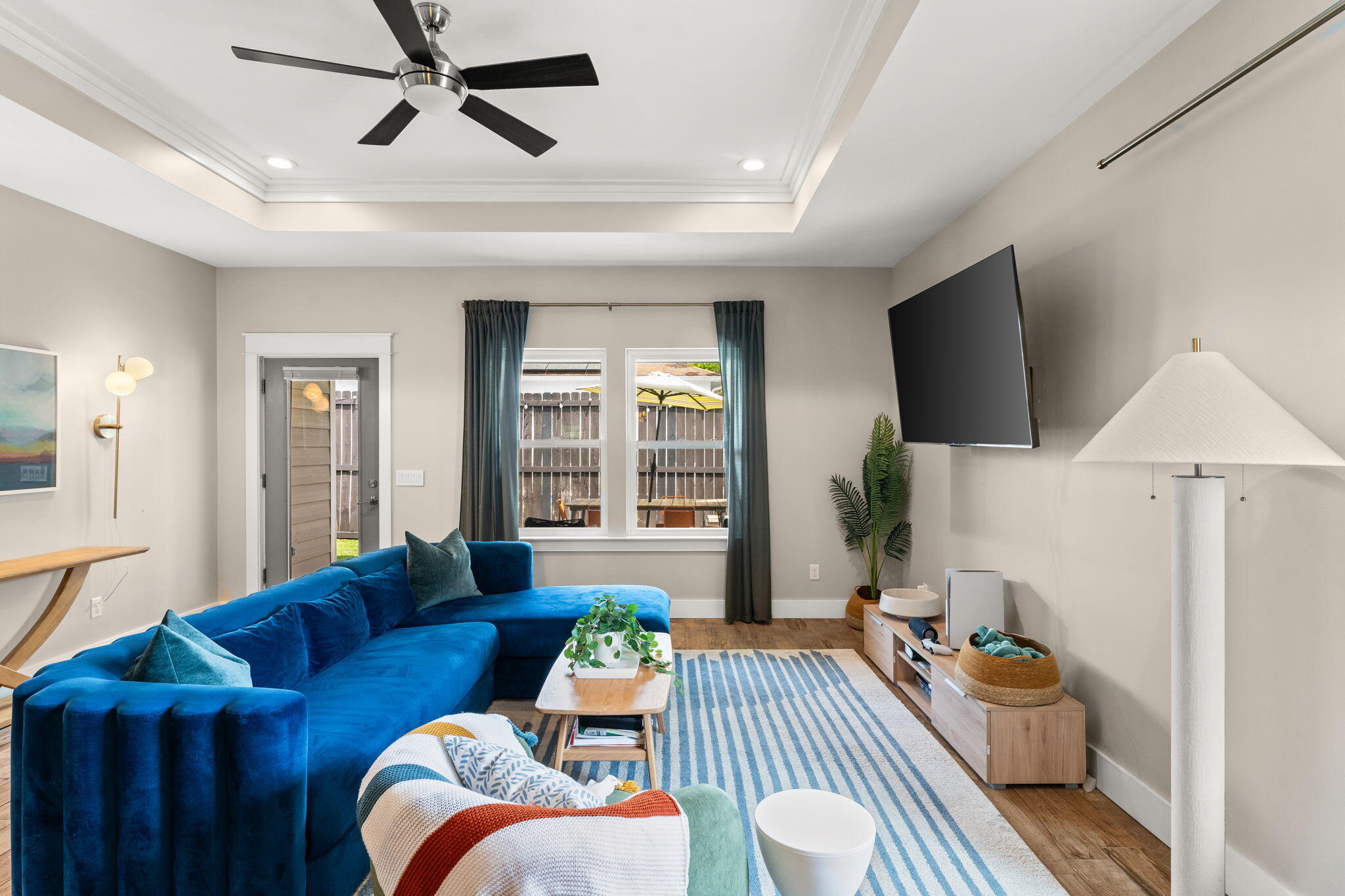INLET BEACH HEIGHTS - Residential