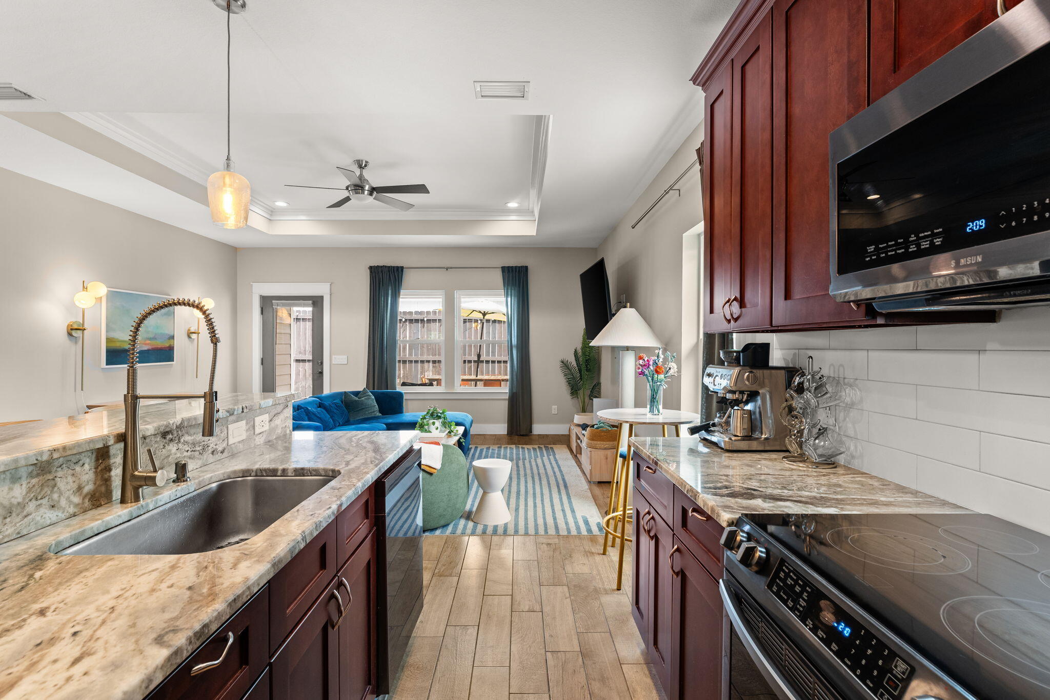 INLET BEACH HEIGHTS - Residential