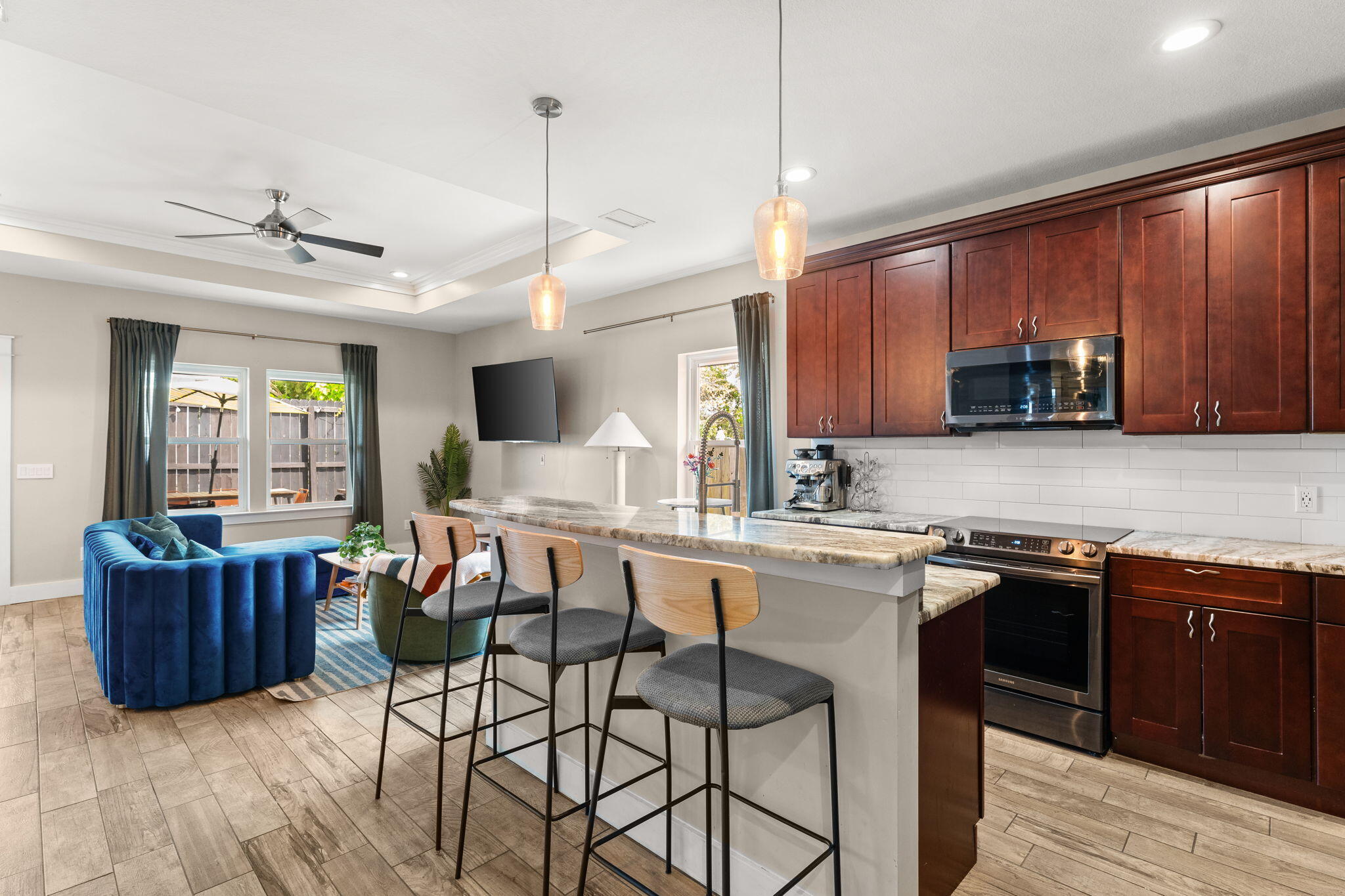 INLET BEACH HEIGHTS - Residential