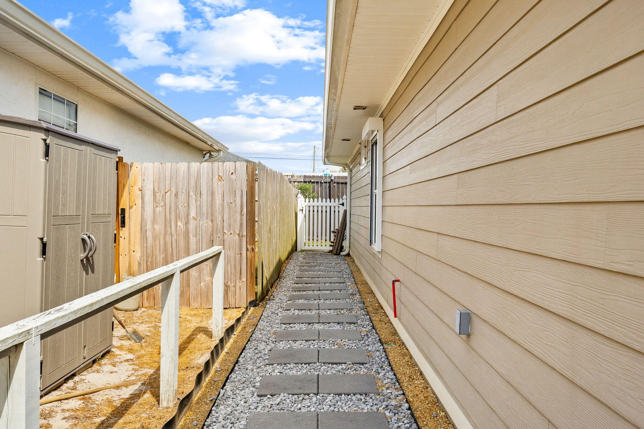 INLET BEACH HEIGHTS - Residential