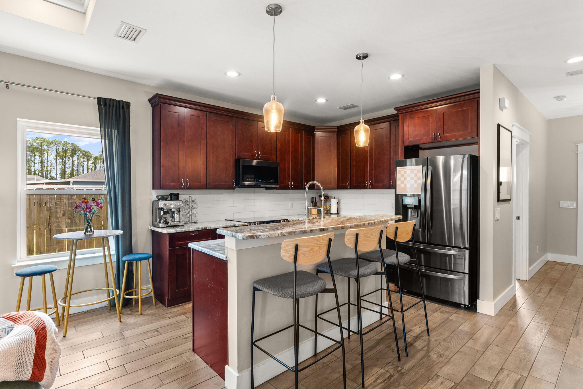 INLET BEACH HEIGHTS - Residential