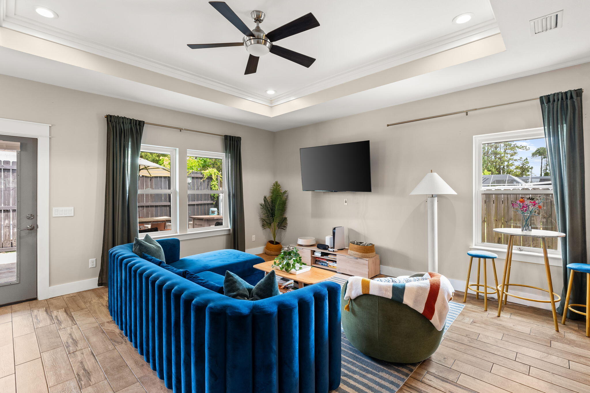 INLET BEACH HEIGHTS - Residential